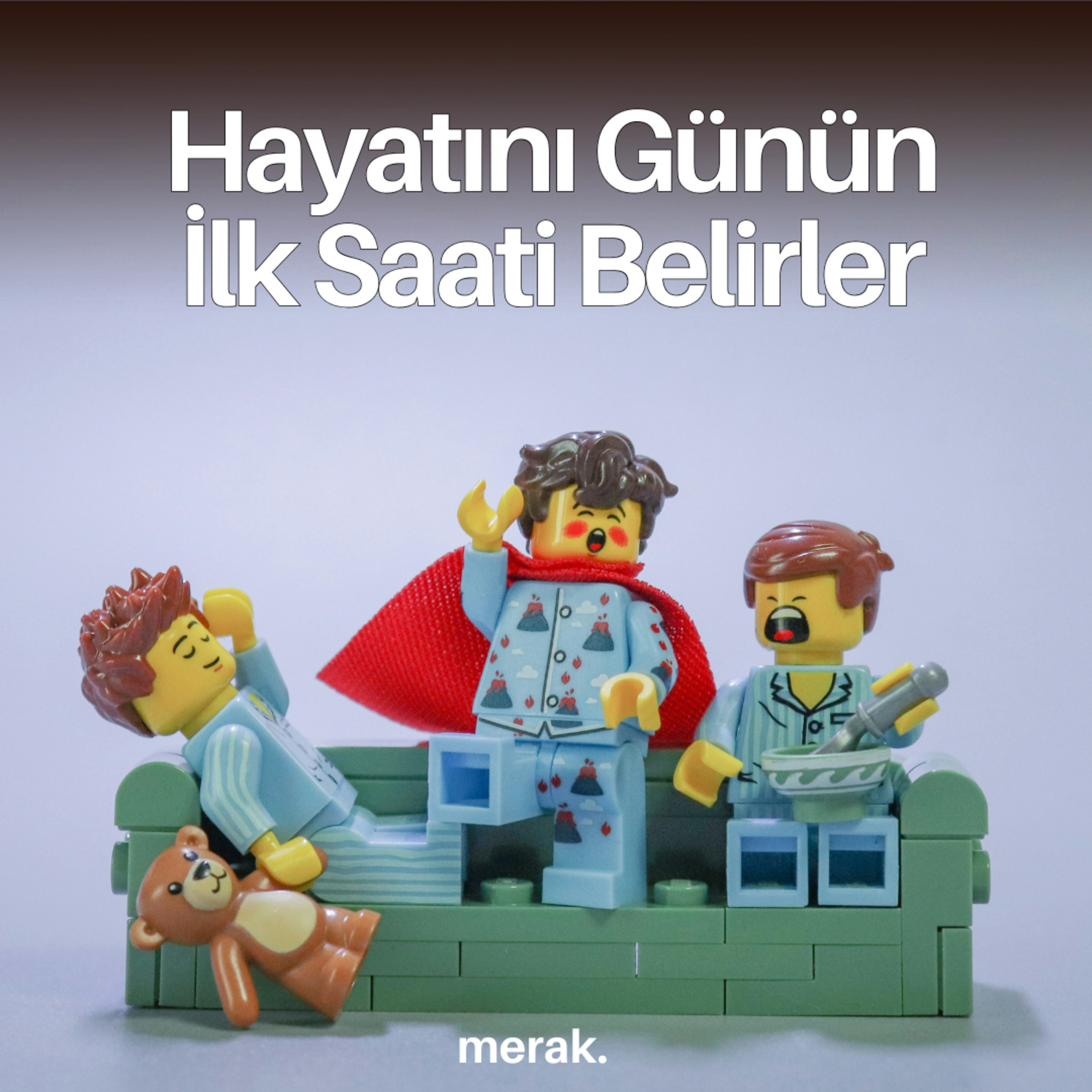 Hayatını İlk Saat Belirler | Sabah Rutini Hakkında Kimsenin Anlatmadığı Gerçek episode artwork