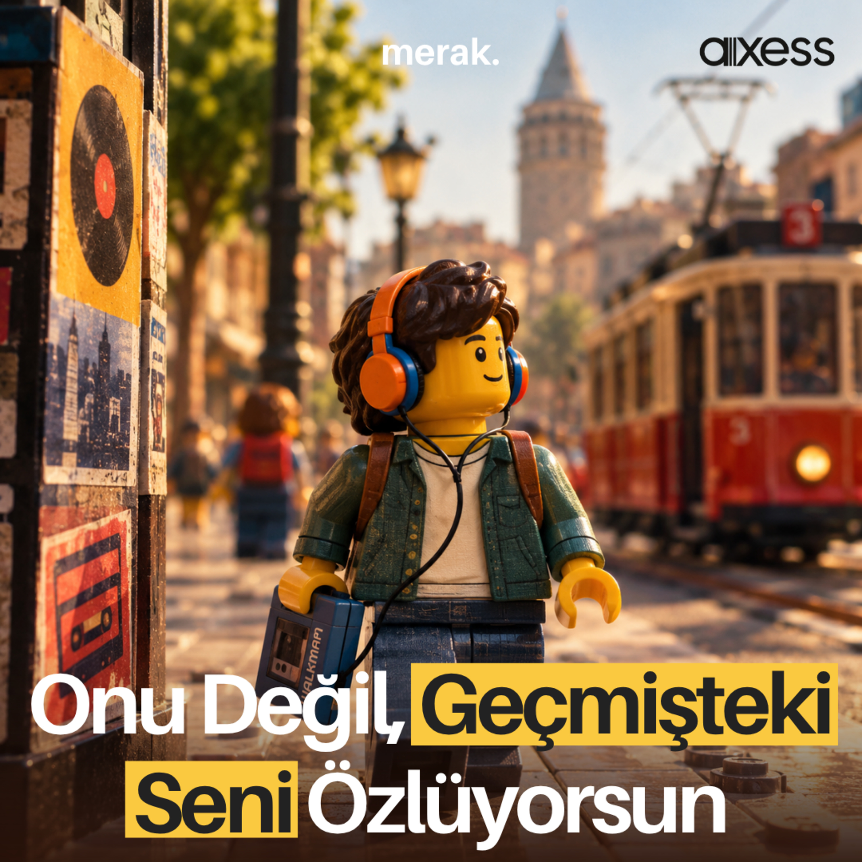 Nostalji: Geçmişi mi, Kendimizi mi Özlüyoruz?