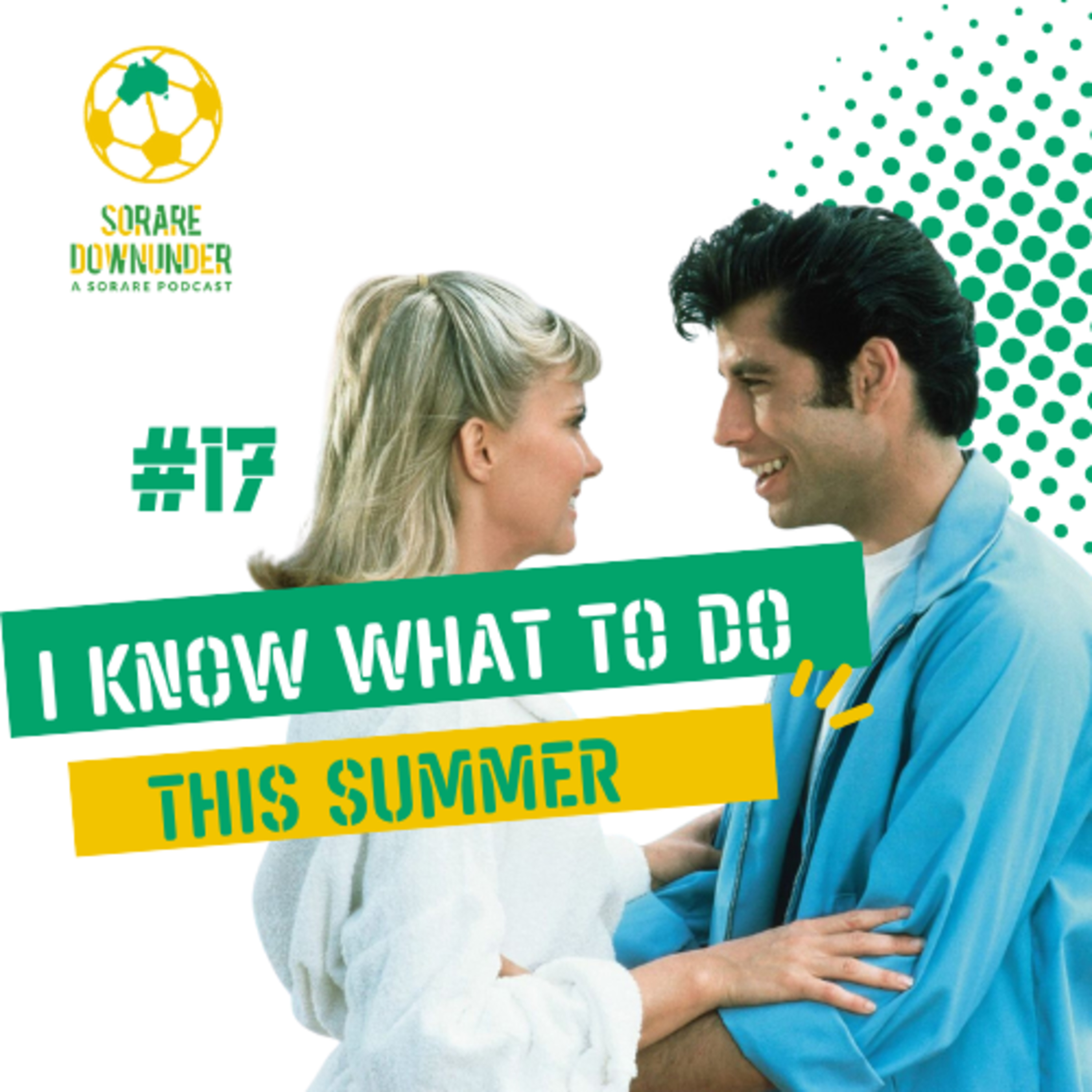 Episode #17- I know what to do this Summer episode artwork
