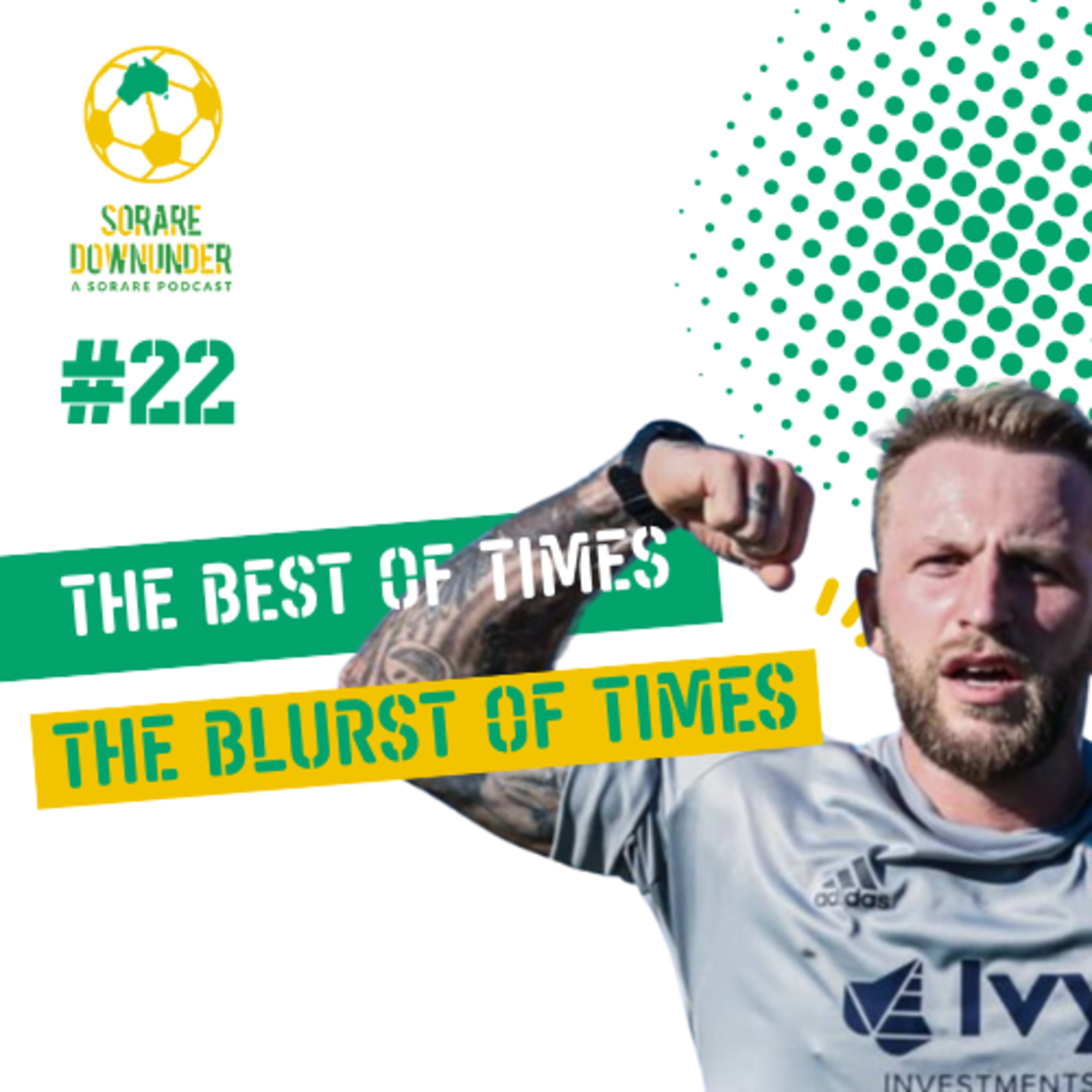 Episode #22- The Best of Times, the Blurst of Times episode artwork