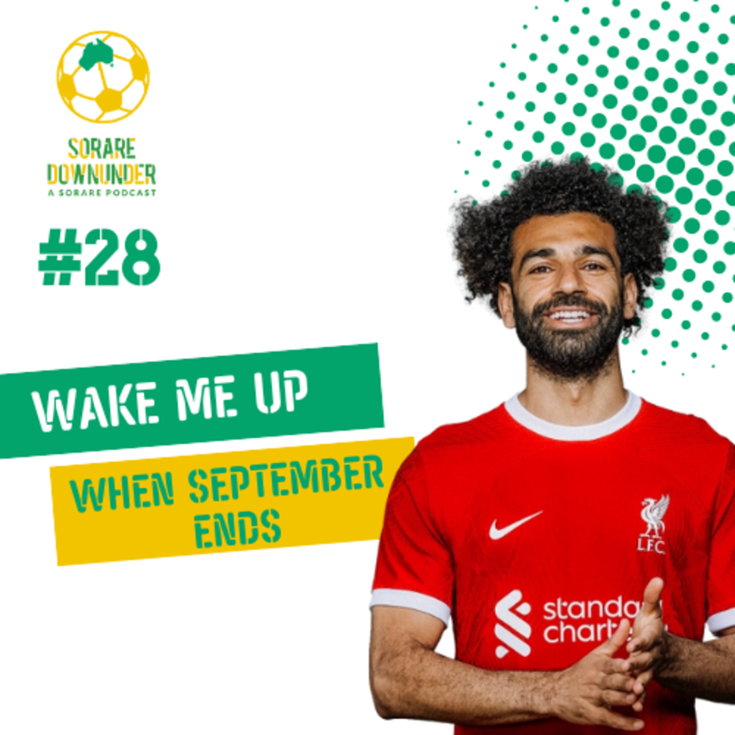 Episode #28- Wake Me Up When September Ends episode artwork