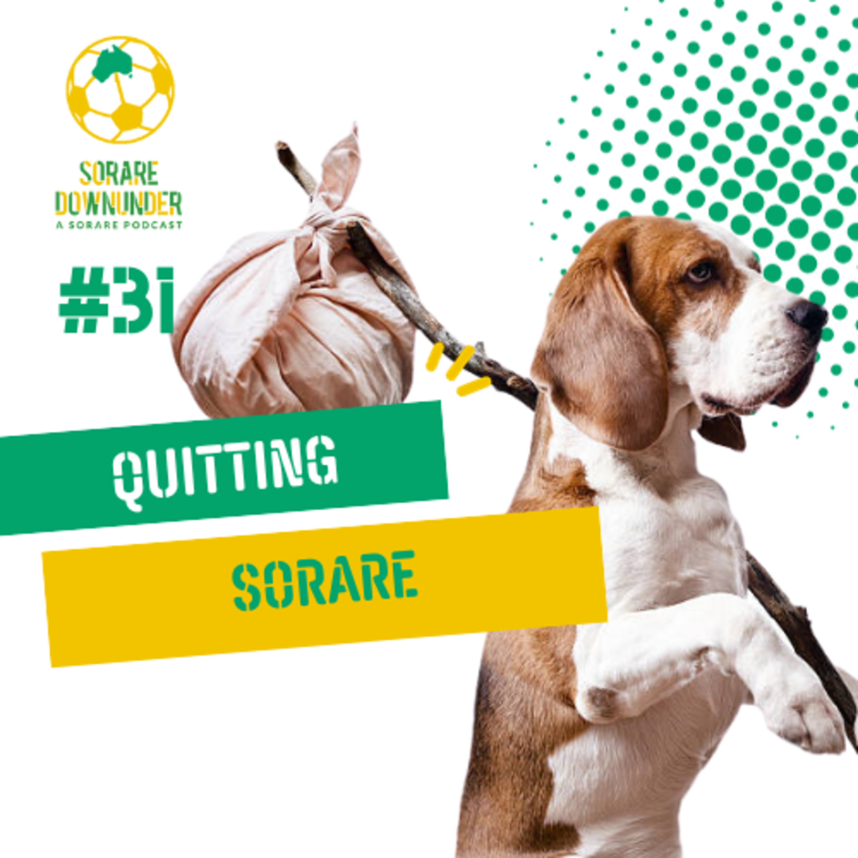 Episode #31- Quitting Sorare episode artwork