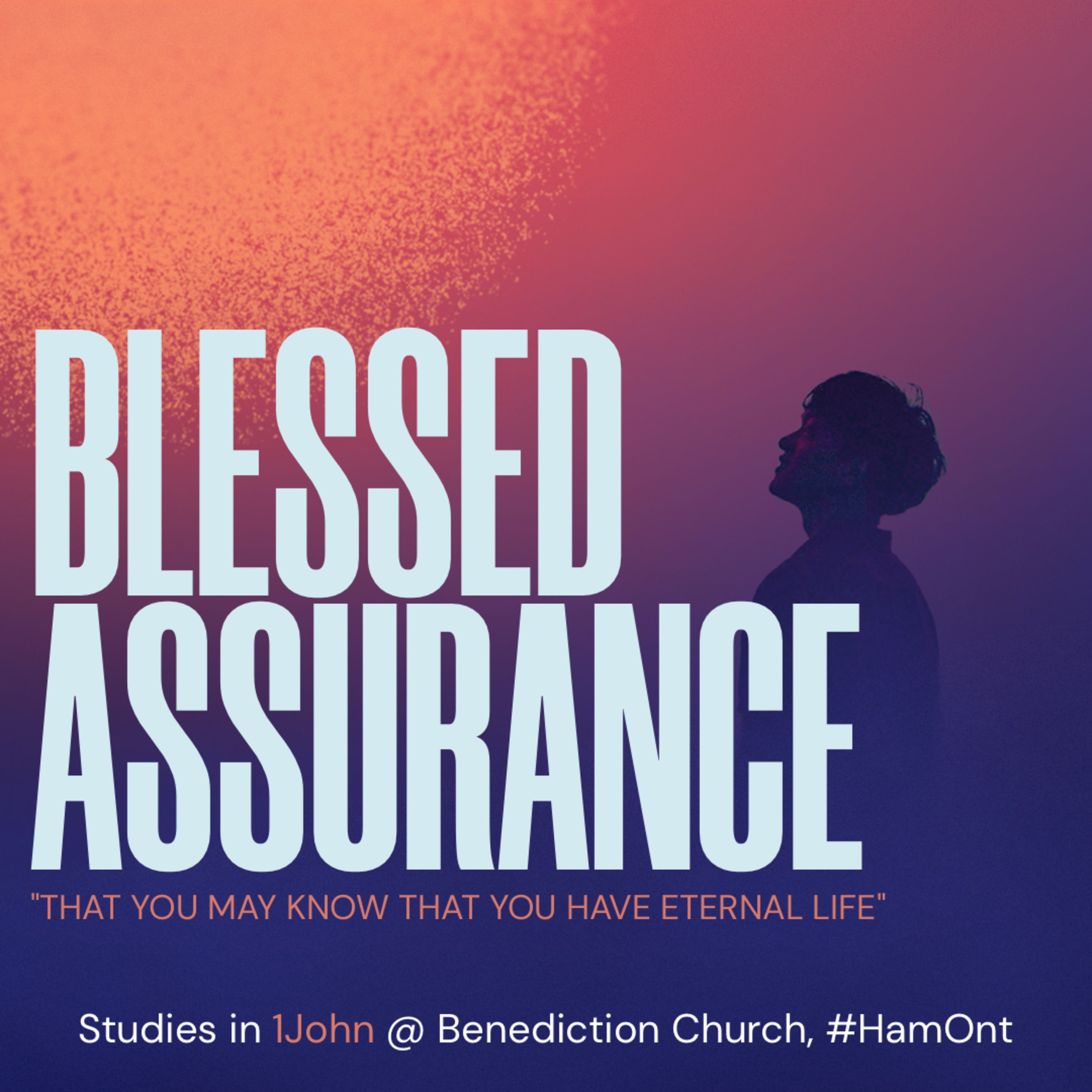 Part 3: Blessed Assurance is a Community Effort