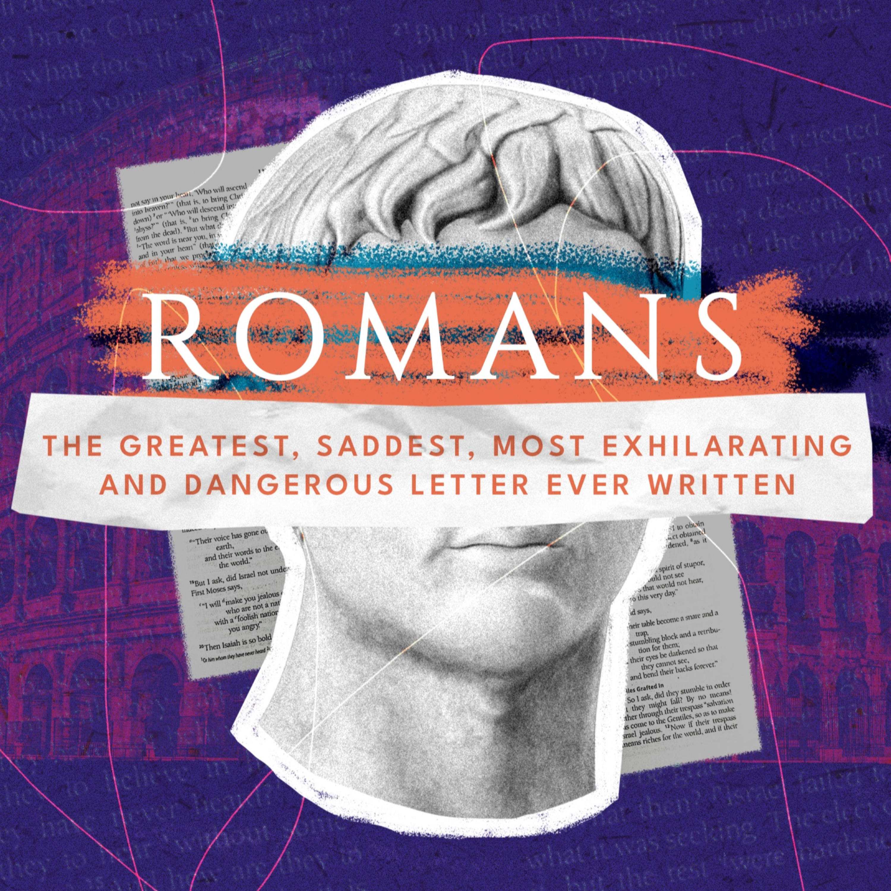 Romans 1b - God's Wrath