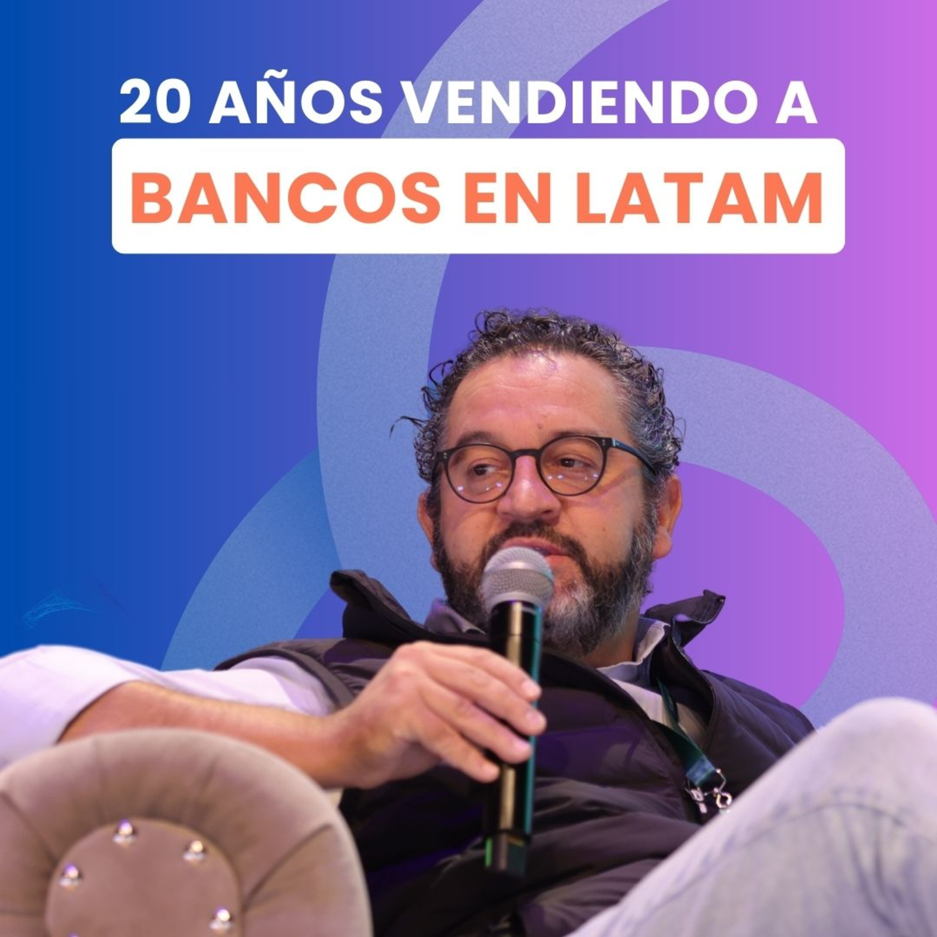 El aprendizaje de más de 20 años VENDIENDO A BANCOS en LATINOAMÉRICA, con Oriol Ros i Mas cofundador de Latinia y Kalonia