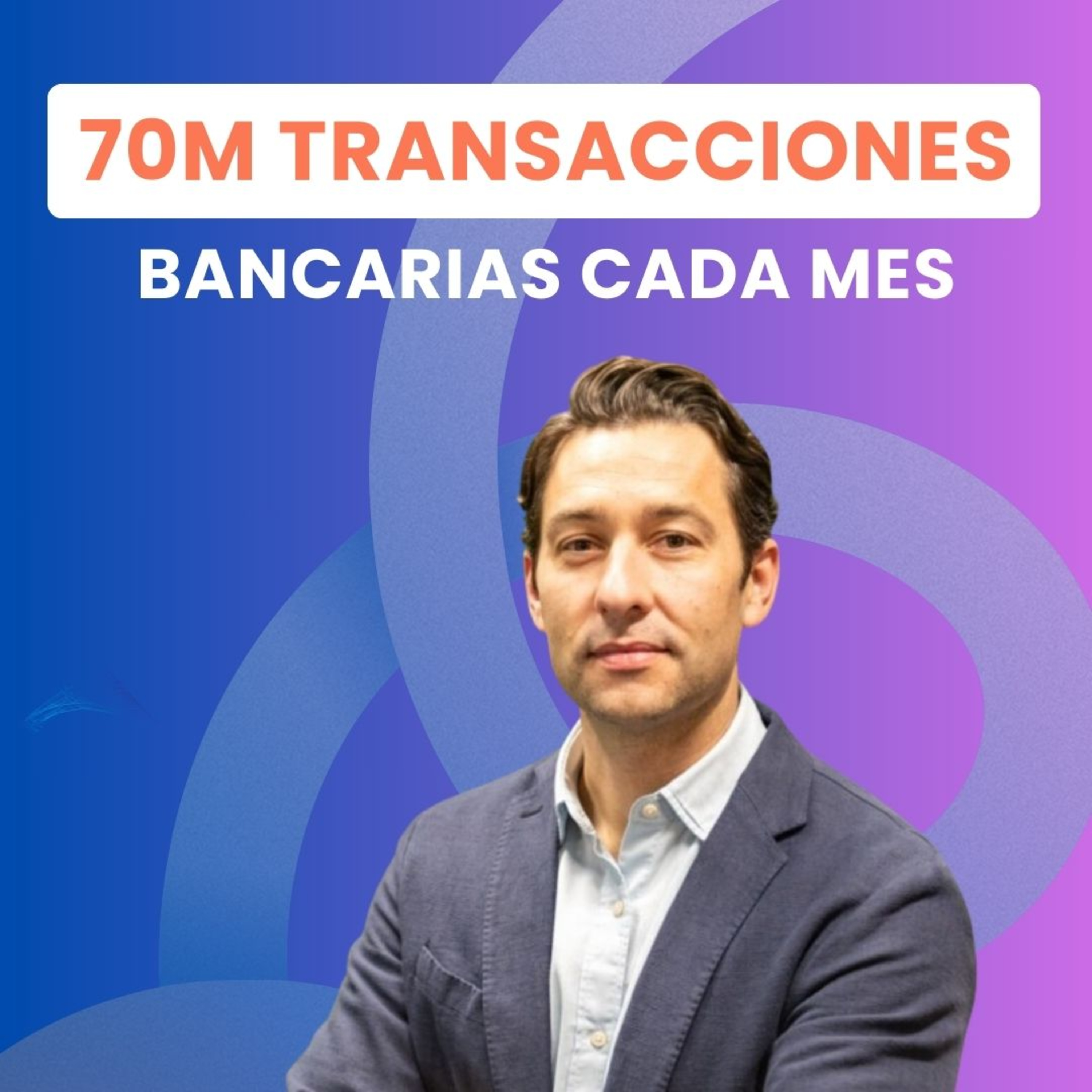 ¿Cómo leer 70M TRANSACCIONES bancarias cada mes? Impulsando el OPEN BANKING en Europa y Latam, con Quique Álvarez, Director General de Afterbanks