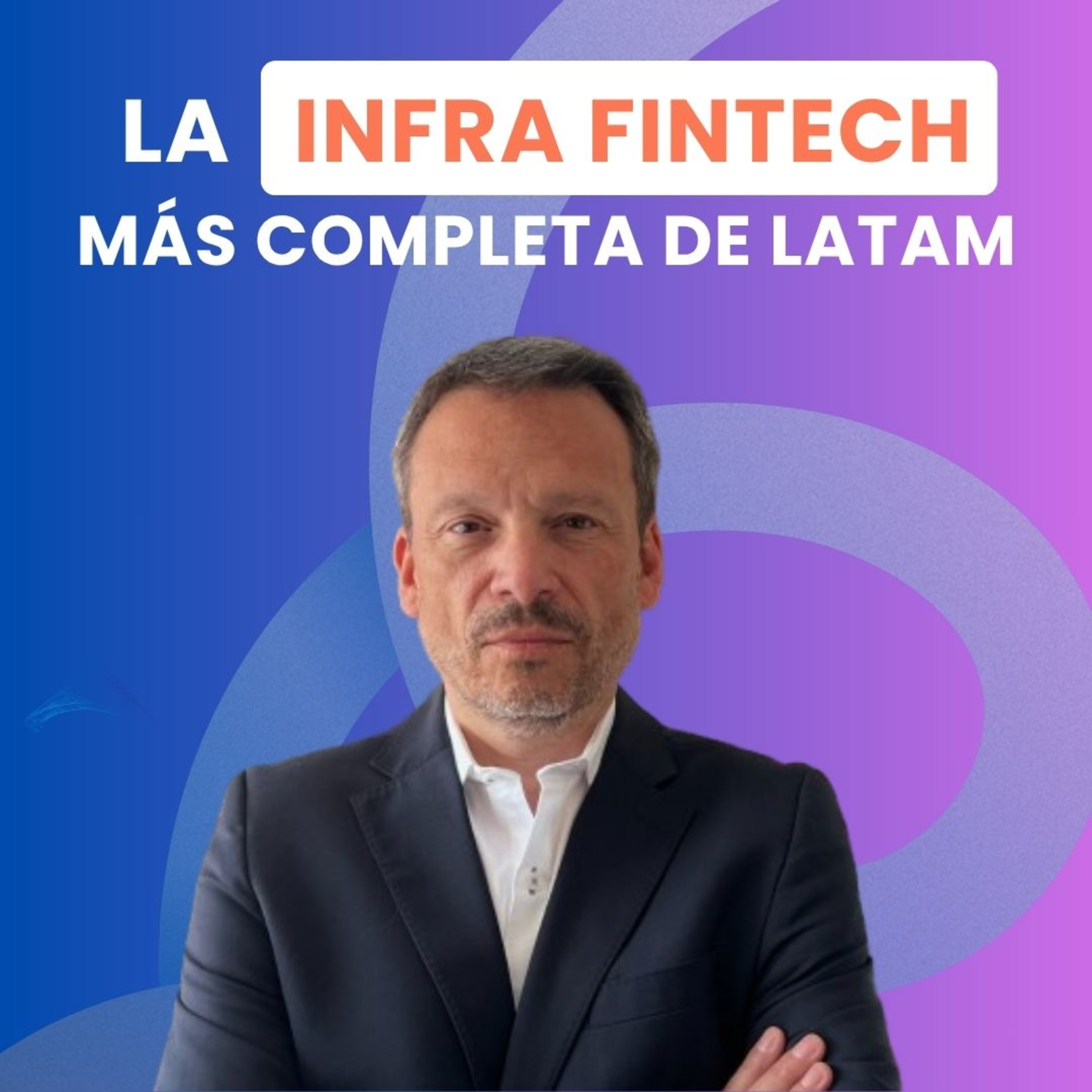 La INFRAESTRUCTURA más completa de SERVICIOS FINANCIEROS de LATAM, con Javier Navarro, Country Manager para Colombia de Dock