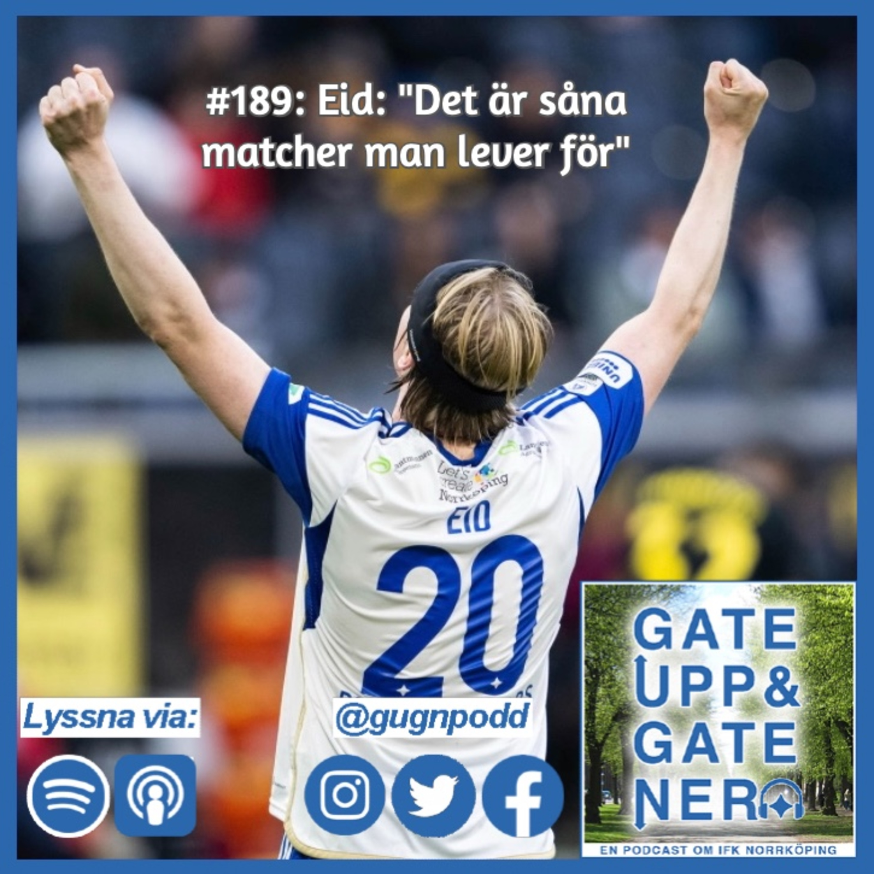 Gate Upp & Gate Ner