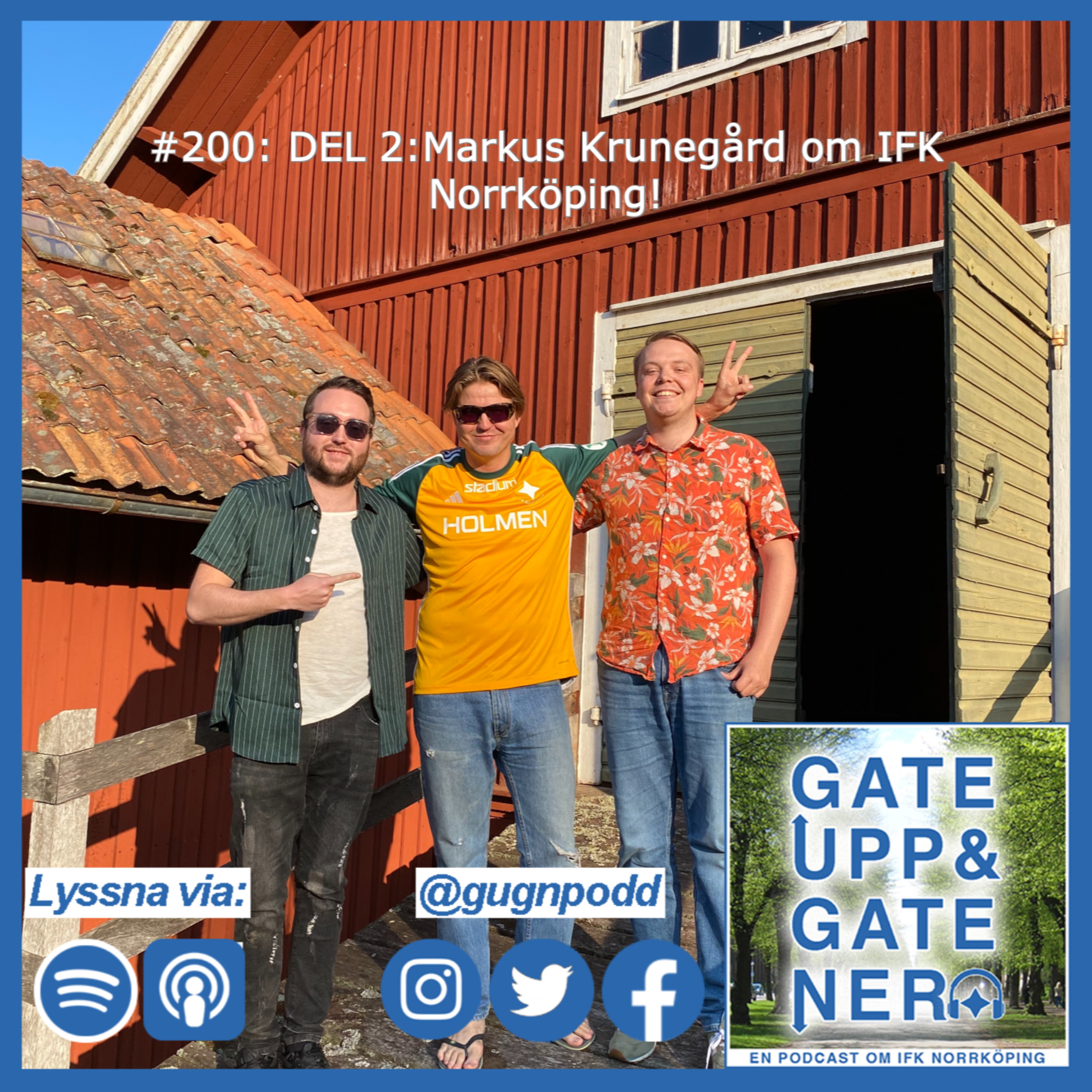 Gate Upp & Gate Ner