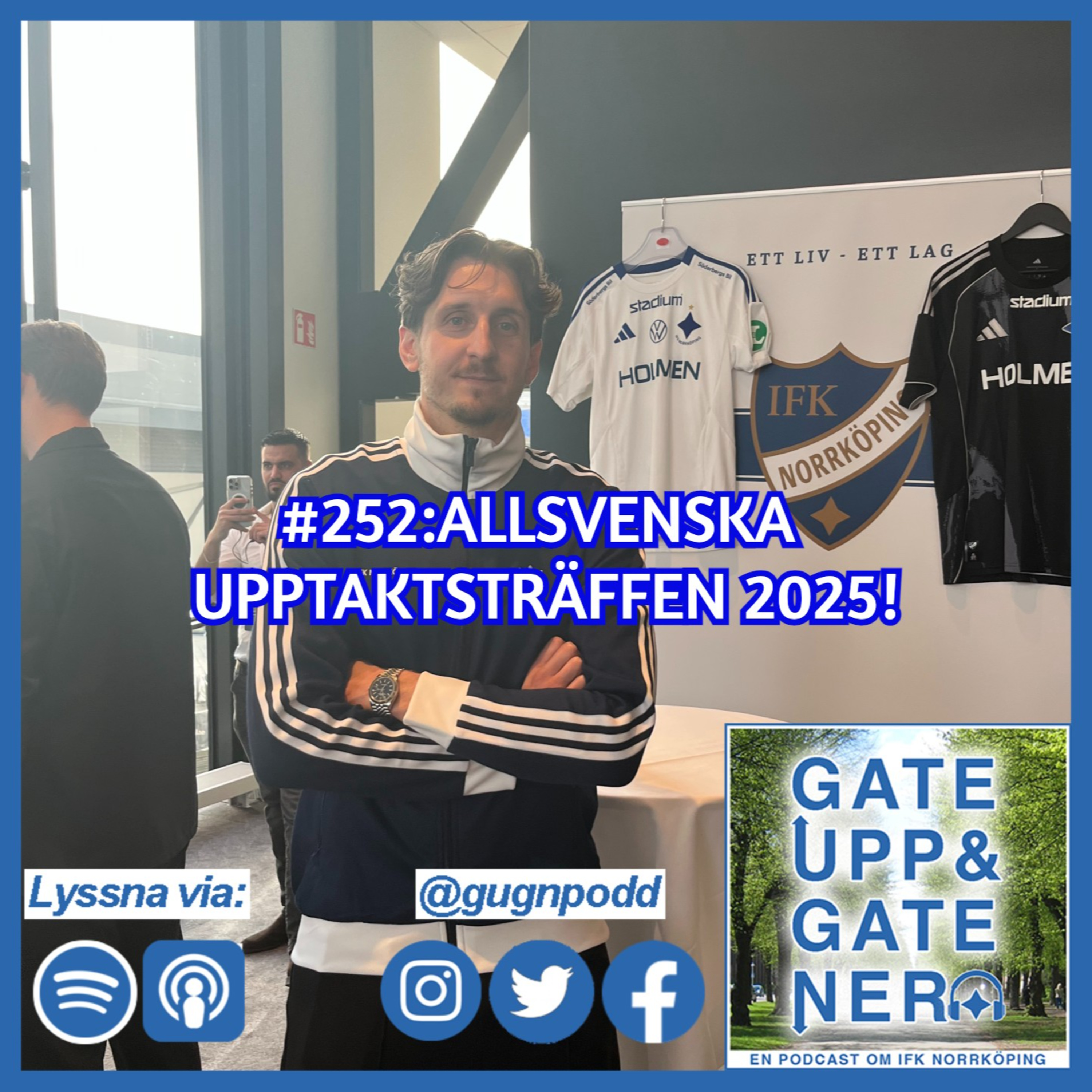 Gate Upp & Gate Ner