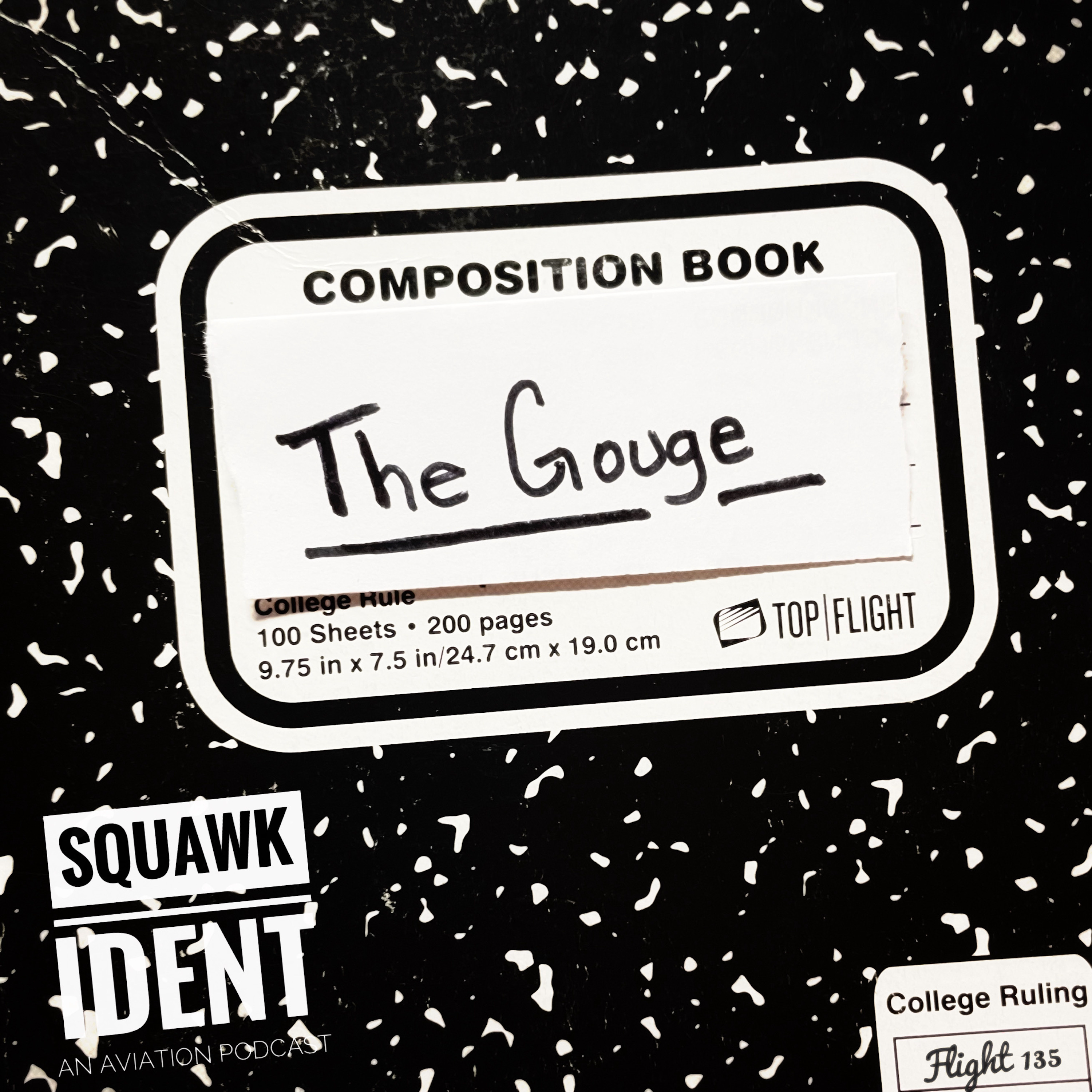 Flight 135 - The Gouge
