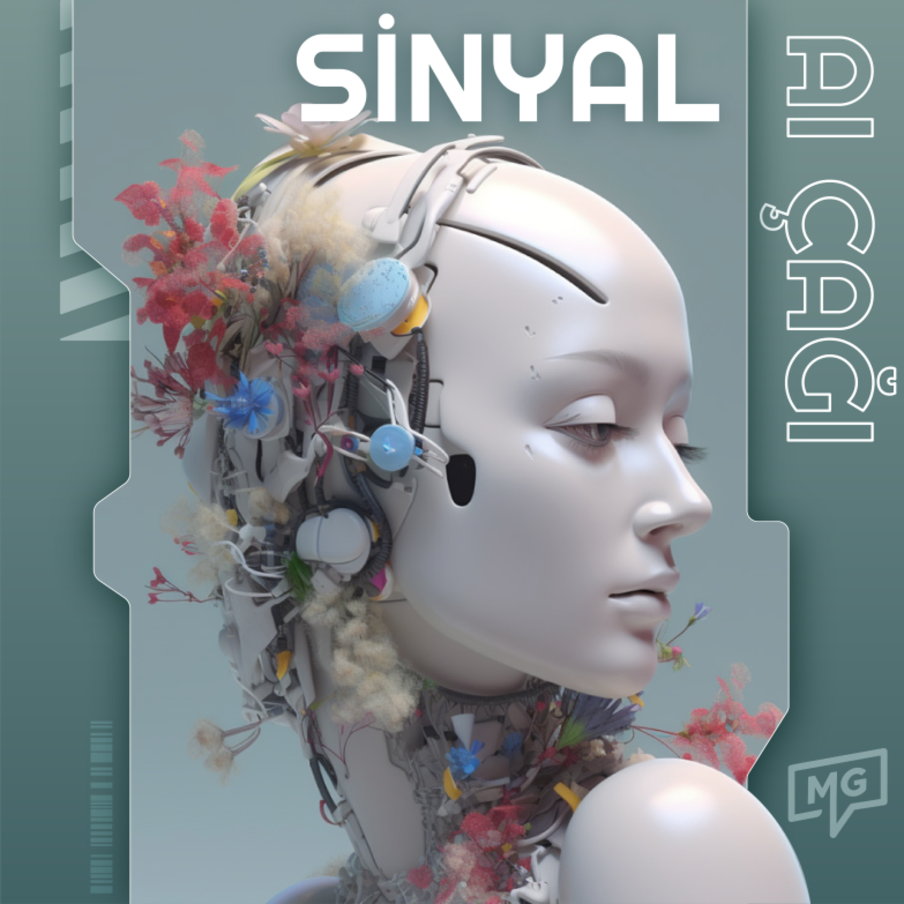 Sinyal #2 | AI Çılgınlığı: Metinlerden Videolar Üreten Nvidia Teknolojisi, Müzik Dünyasını Alt Üst Eden Şarkı episode artwork