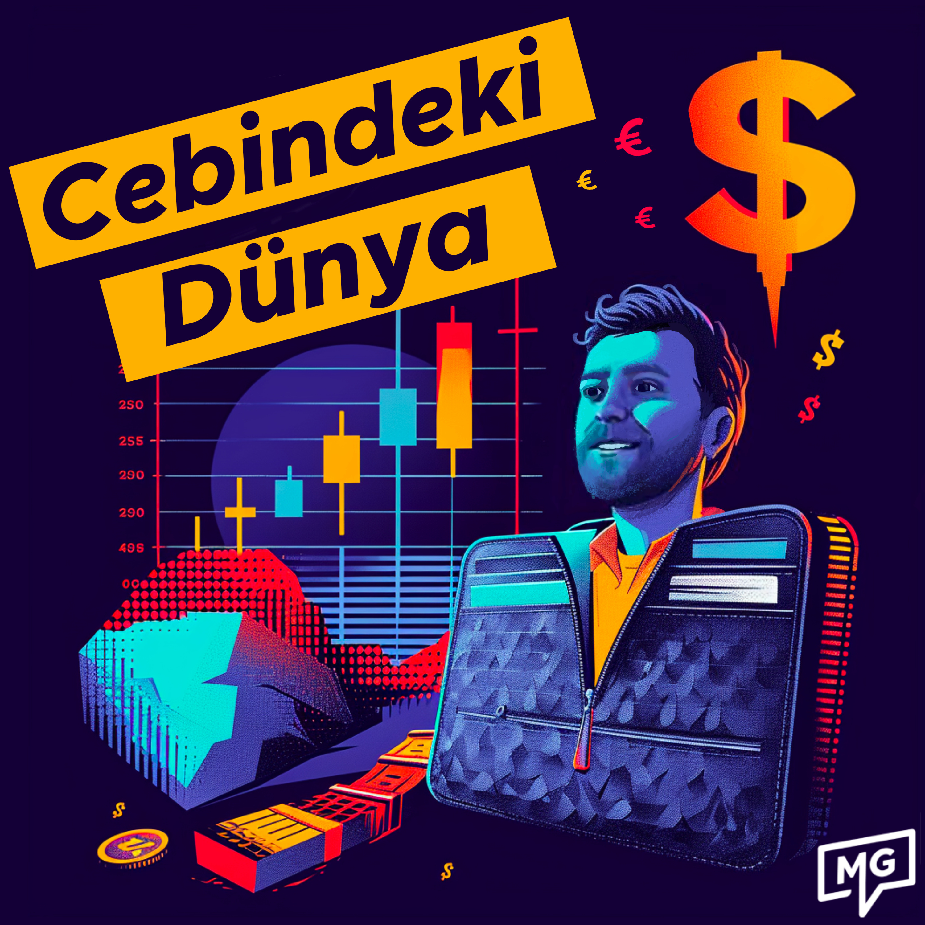 CD #3 | Bütçe Nasıl Yapılır? Akıllı Harcama İçin En İyi Yöntemler! episode artwork