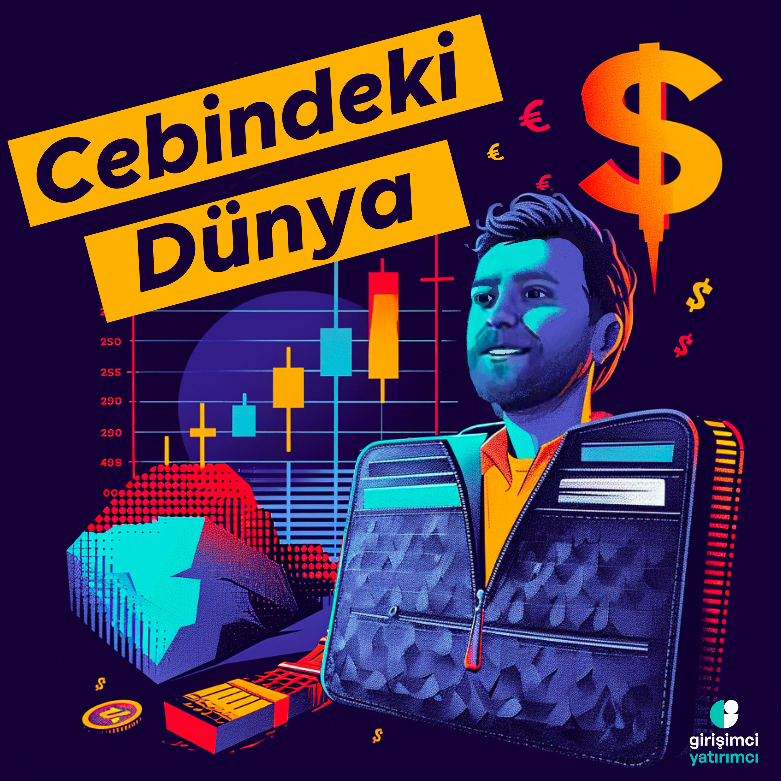 Zenginler Nasıl Borçla Servet Kazanıyor? Bu 5 Yolu Öğrenin! | Cebindeki Dünya #6 episode artwork