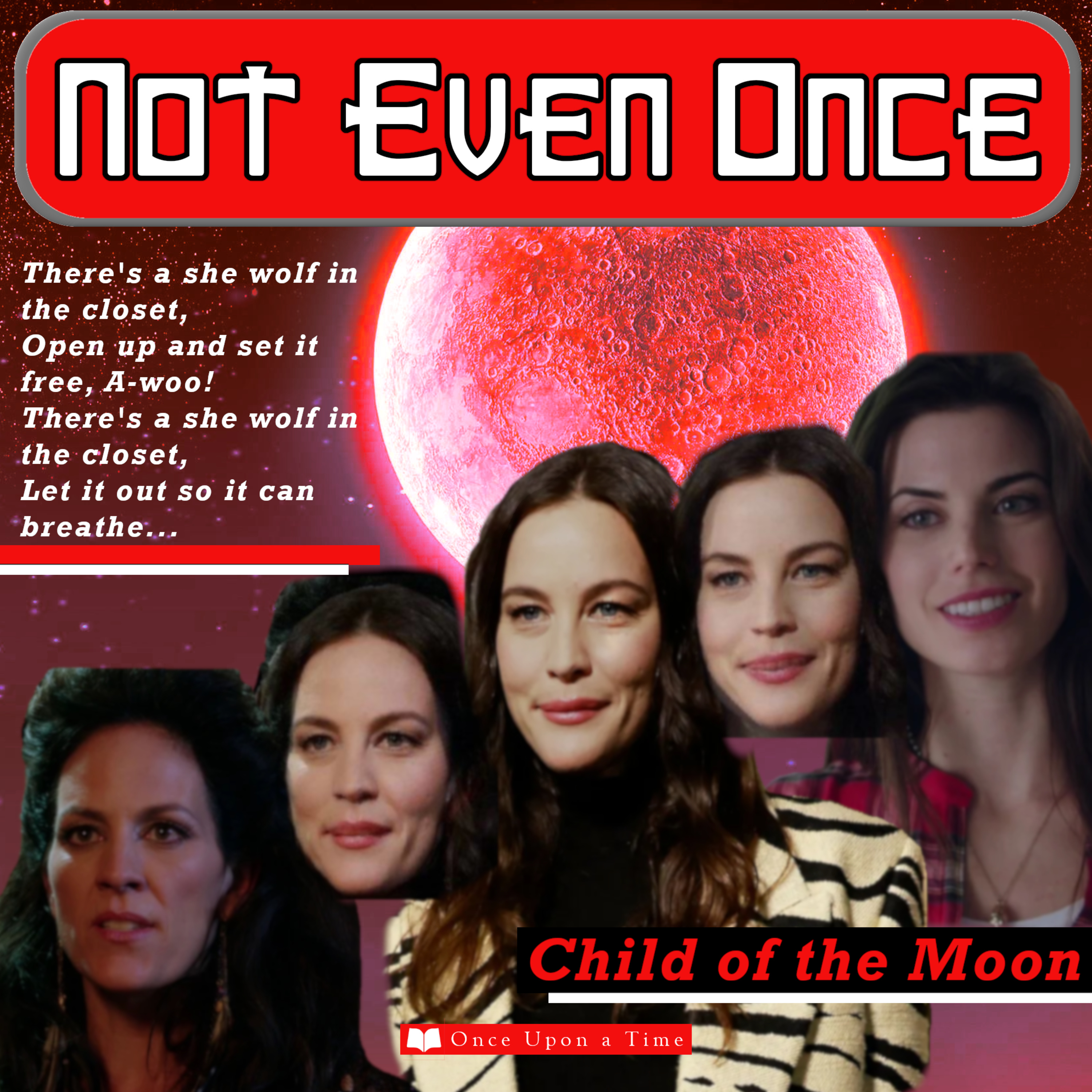 Not Even Once