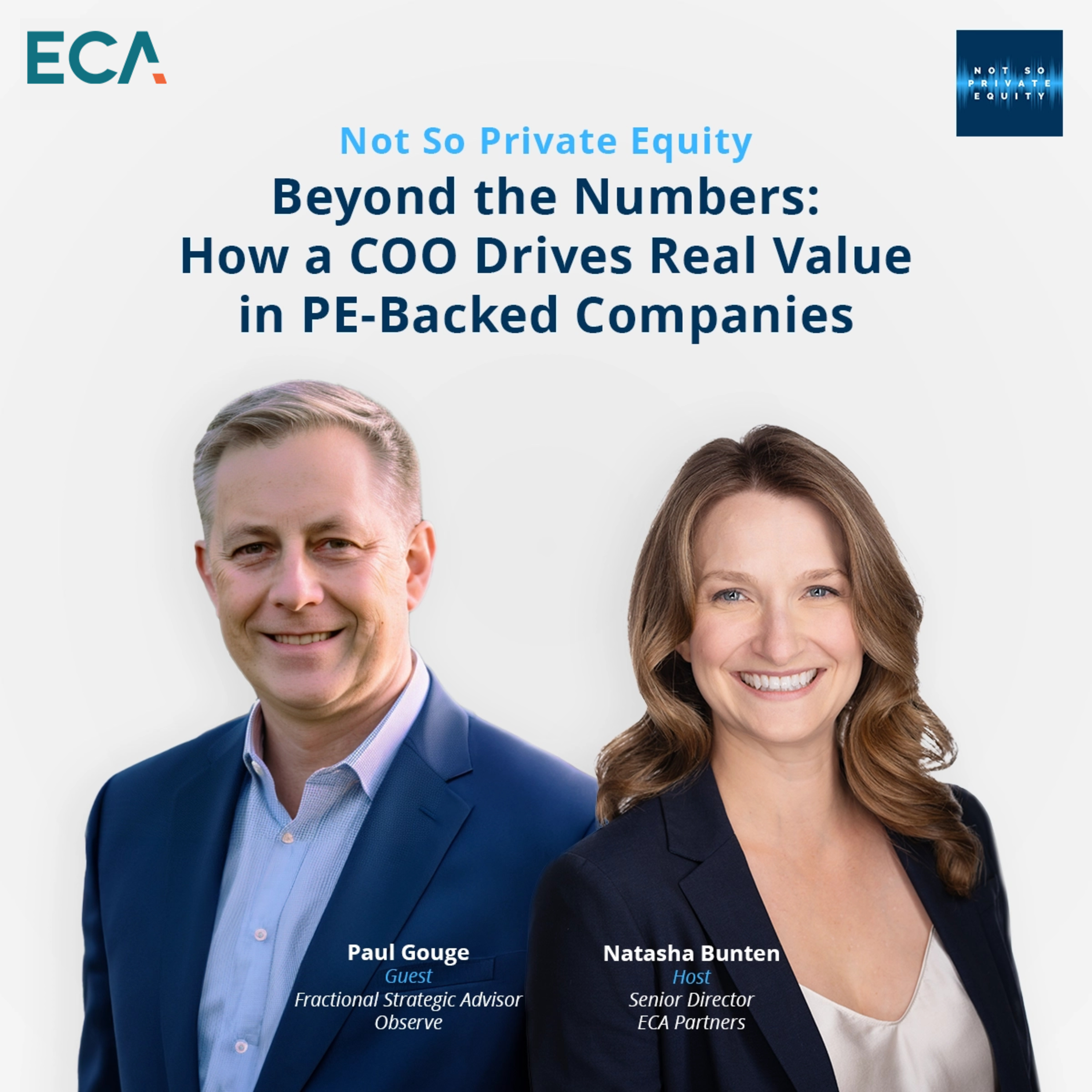 Not So Private Equity