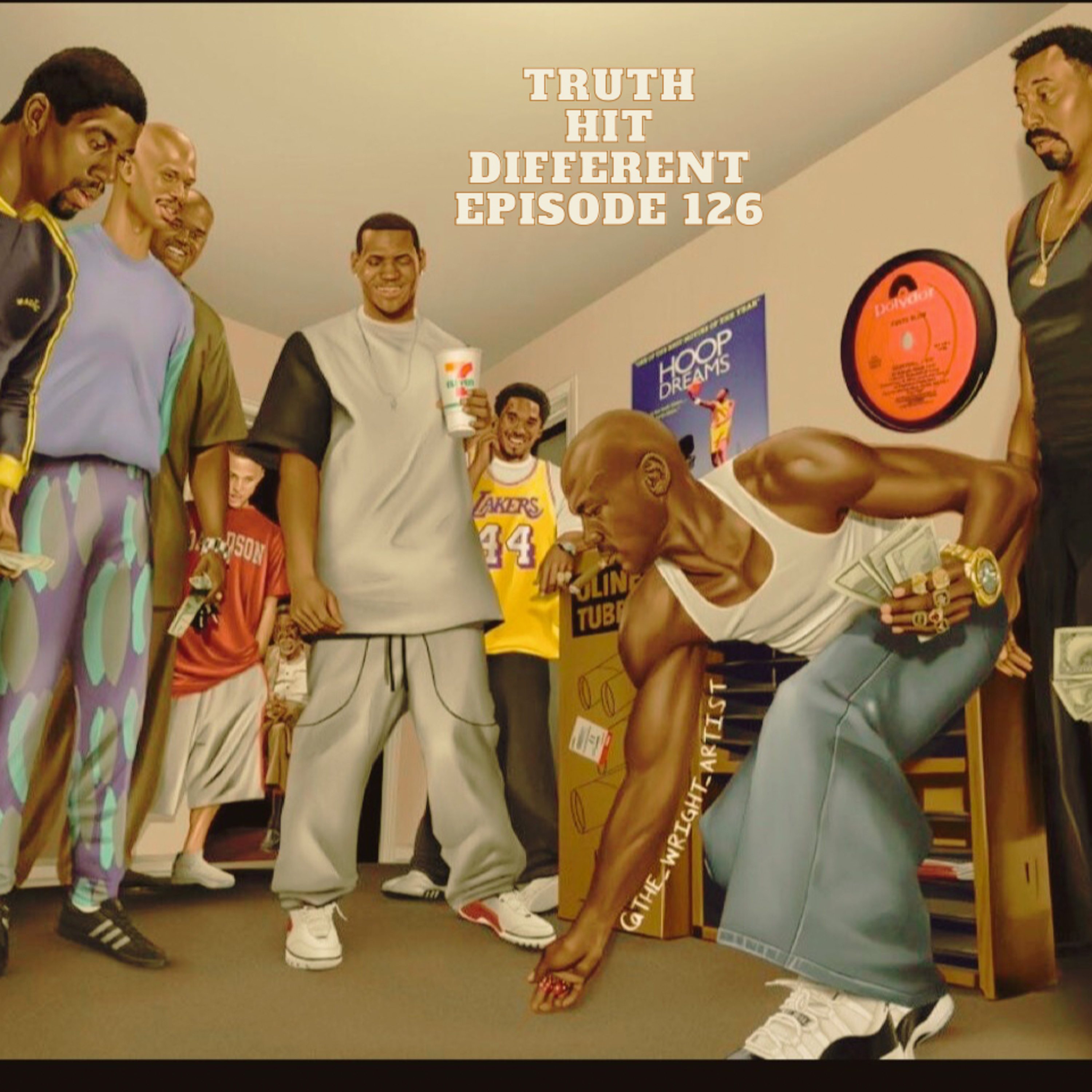 Episode 126 - 2 Friends Kicking Flava