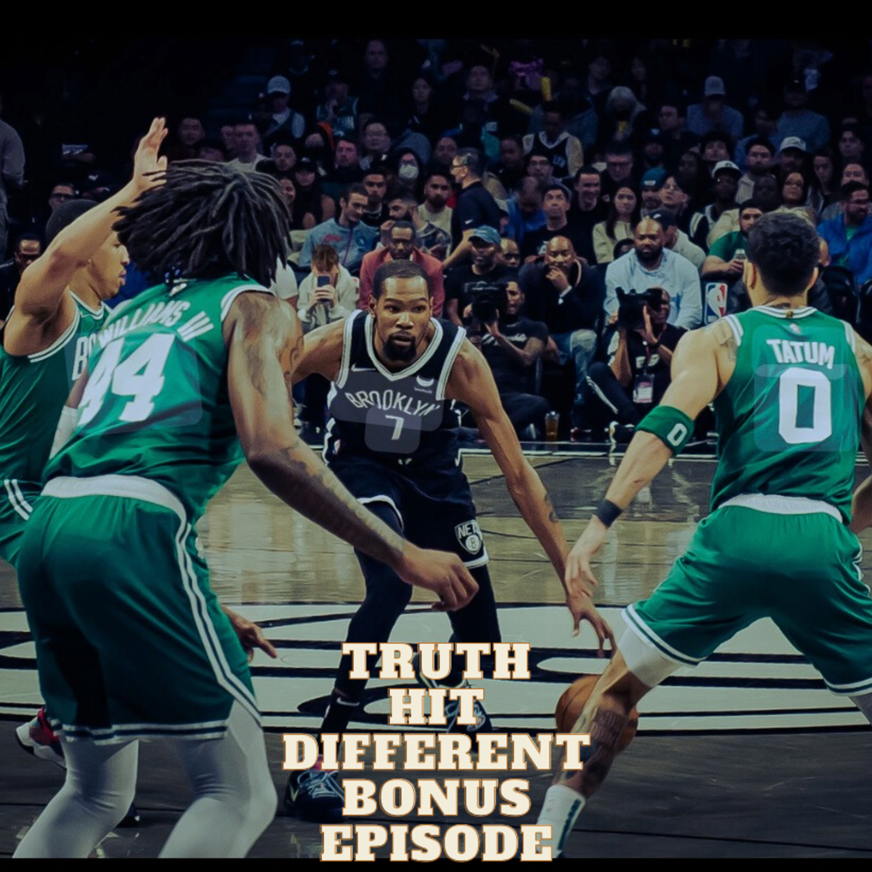 Bonus Episode Dats Rittttee Ft Carey Fortson