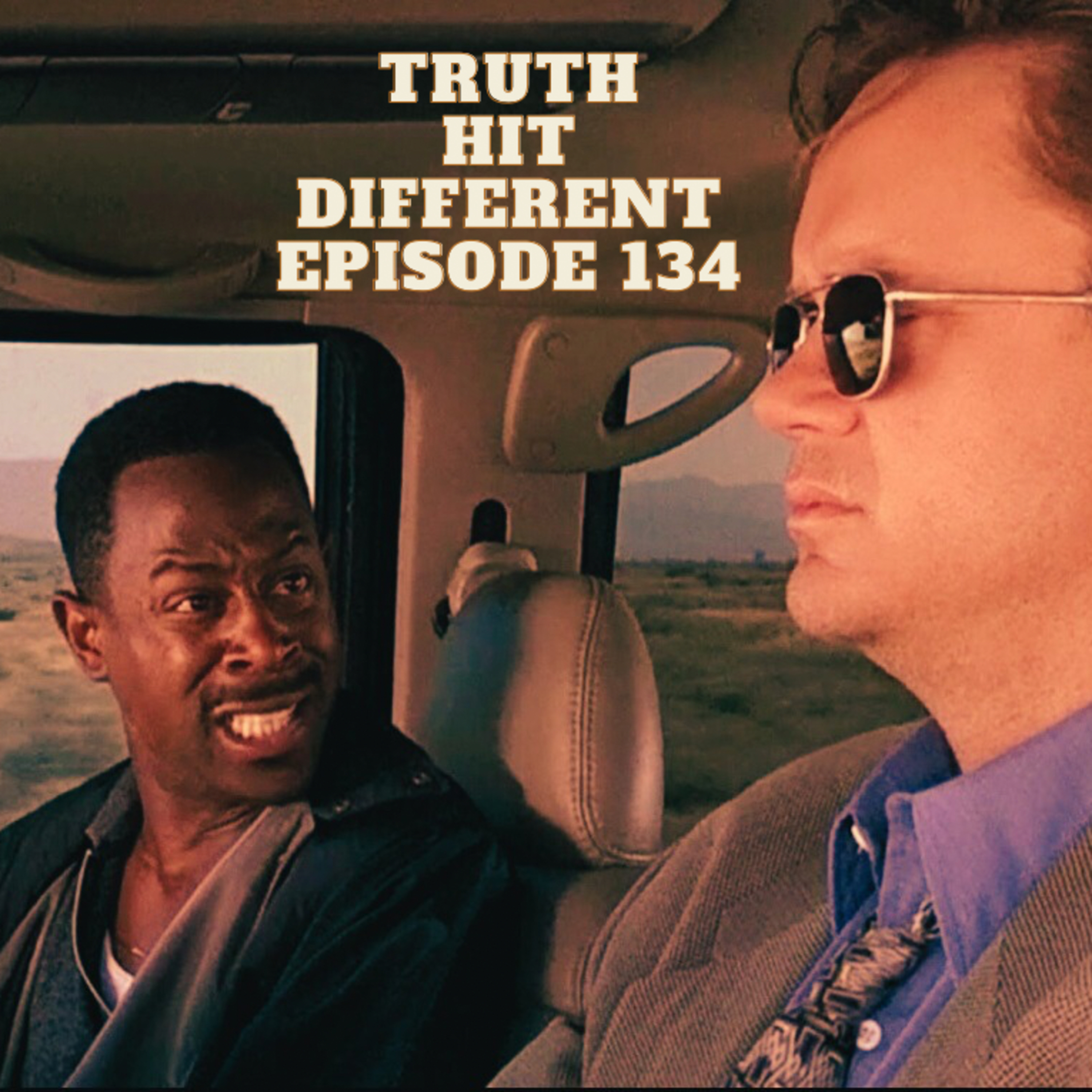 Episode 134 - Work Trip