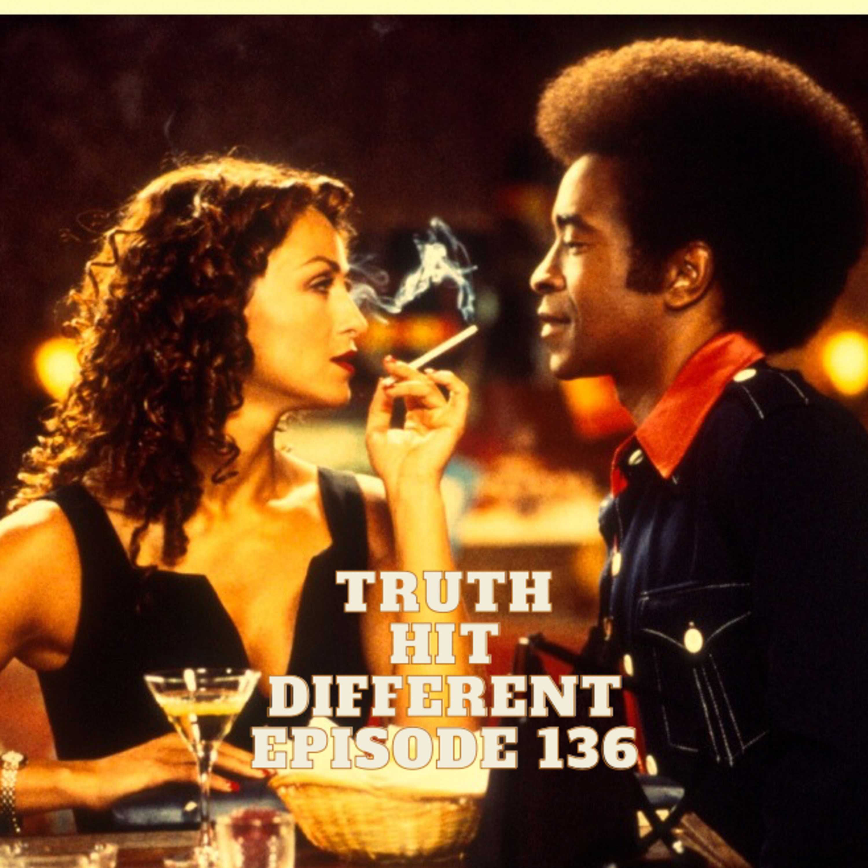 Episode 136 - They Disrespect The Fro