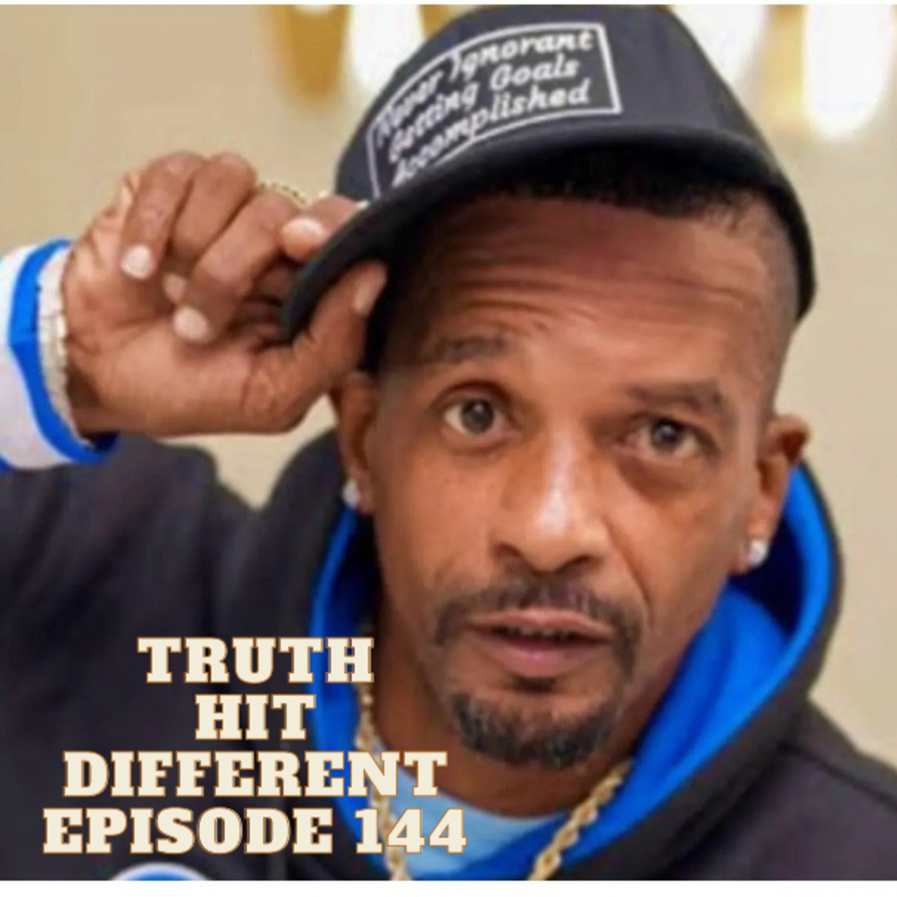 Episode 144 - Y’all Hate Me