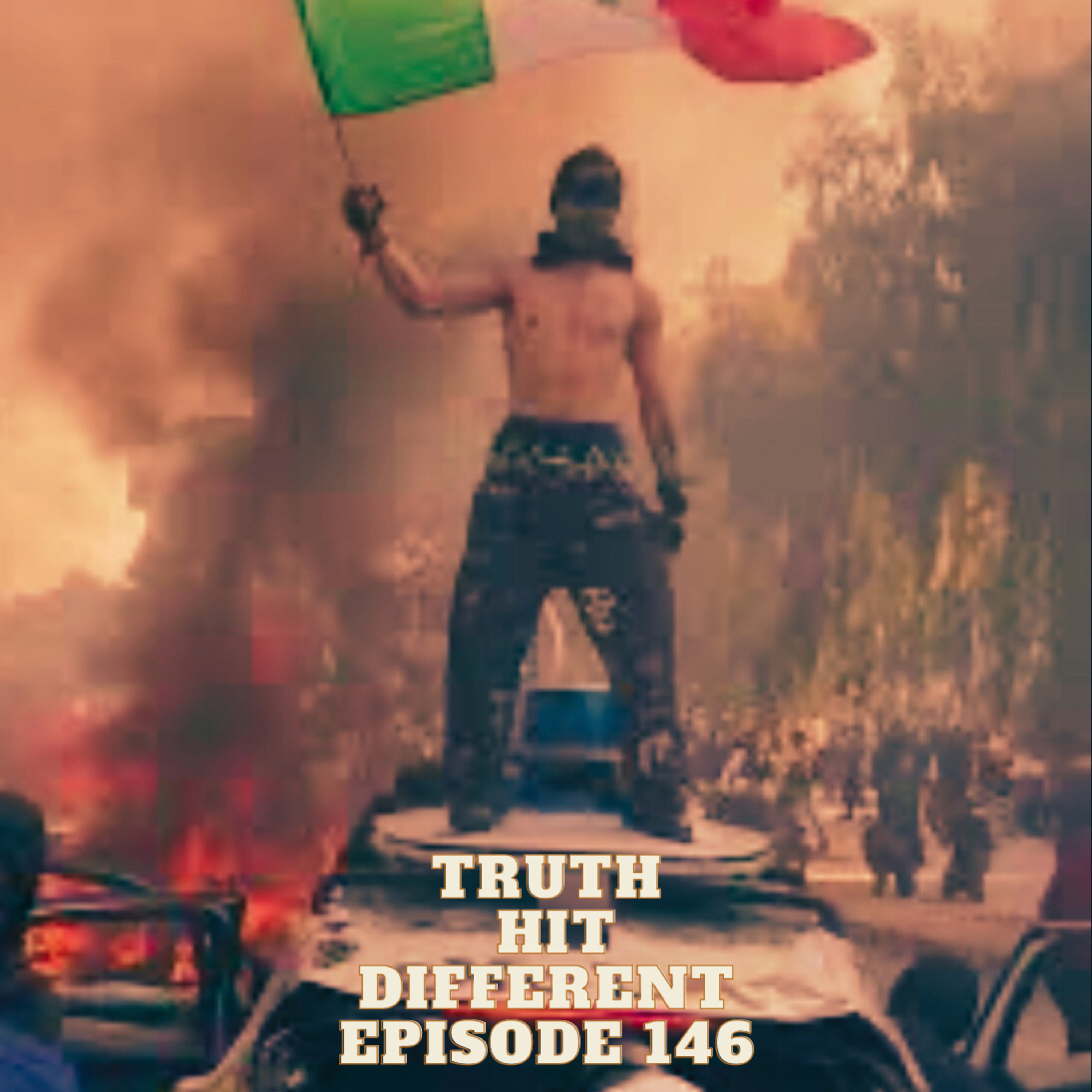 Episode 146-A Thankless Job