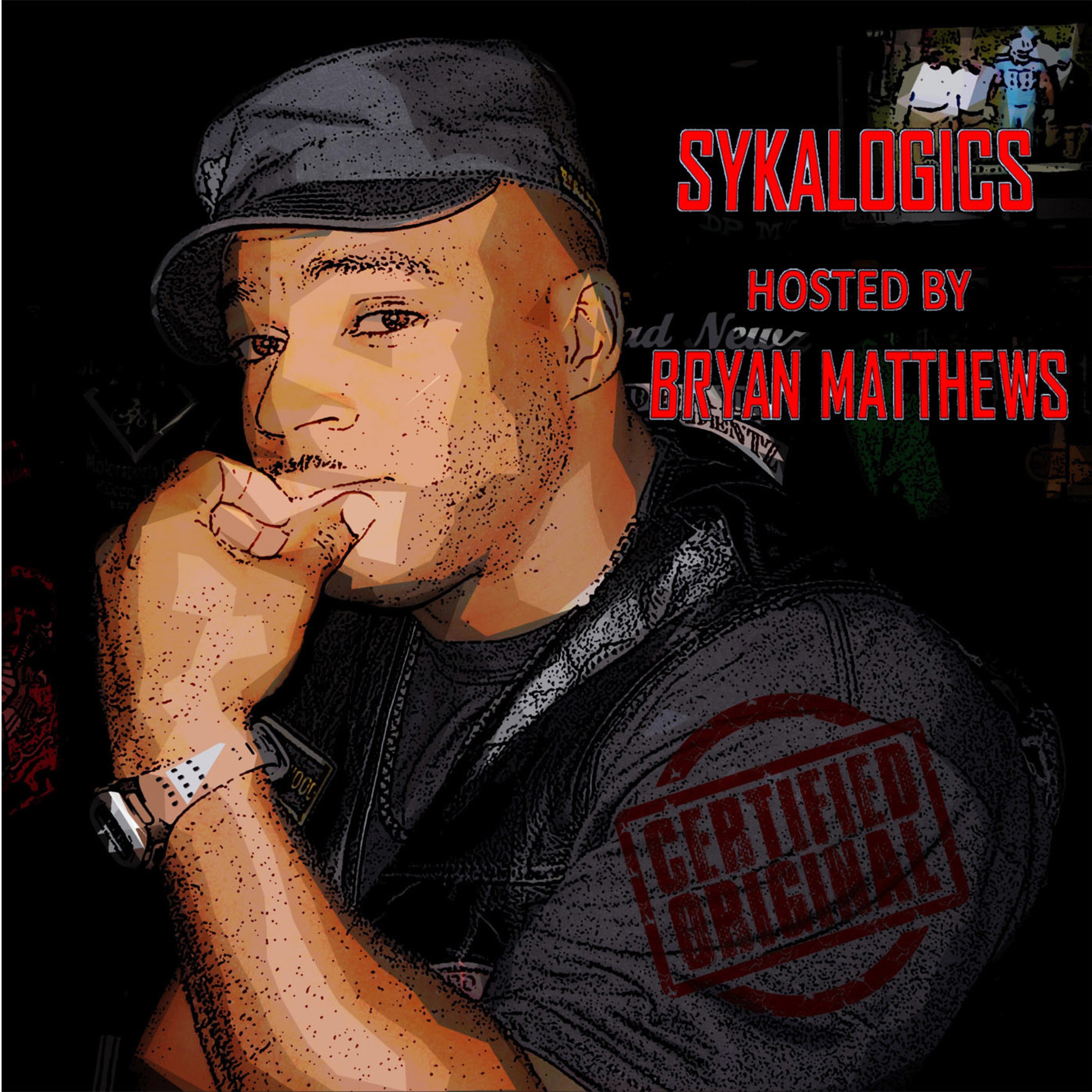 Bryan MatthewsUnfiltered and Unapologetic