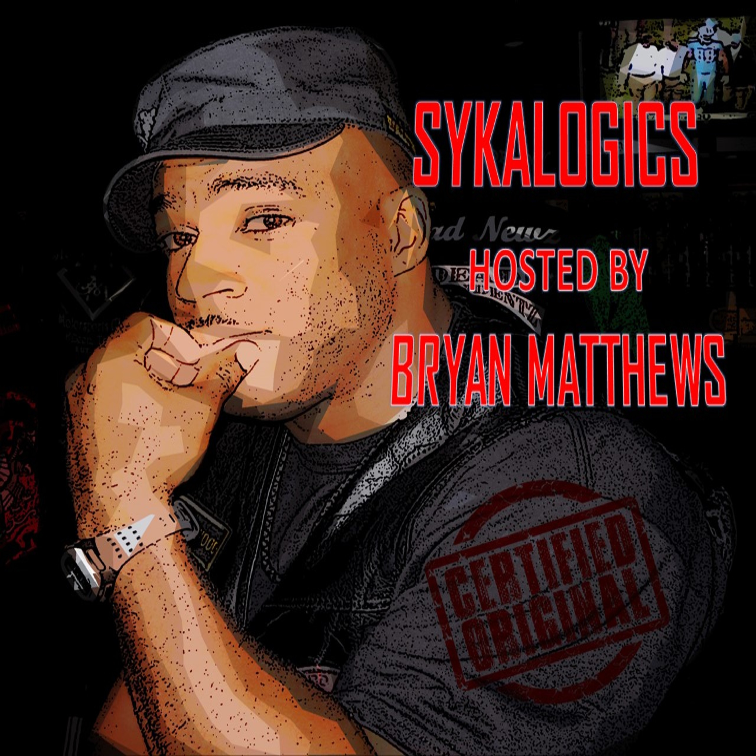 Bryan MatthewsUnfiltered and Unapologetic