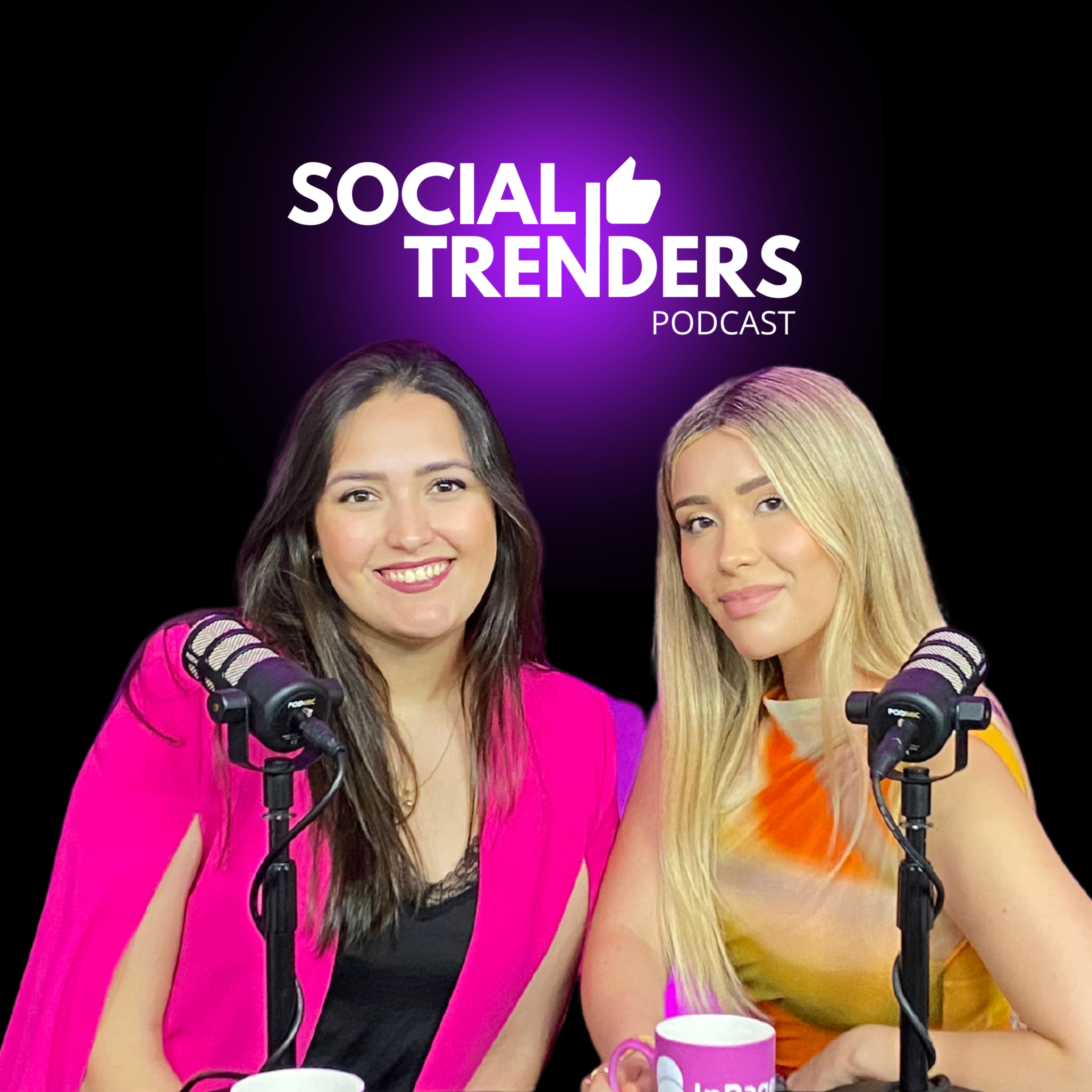 Ep. 71 De Blogger a Full Time Influencer con Priscy Escoto