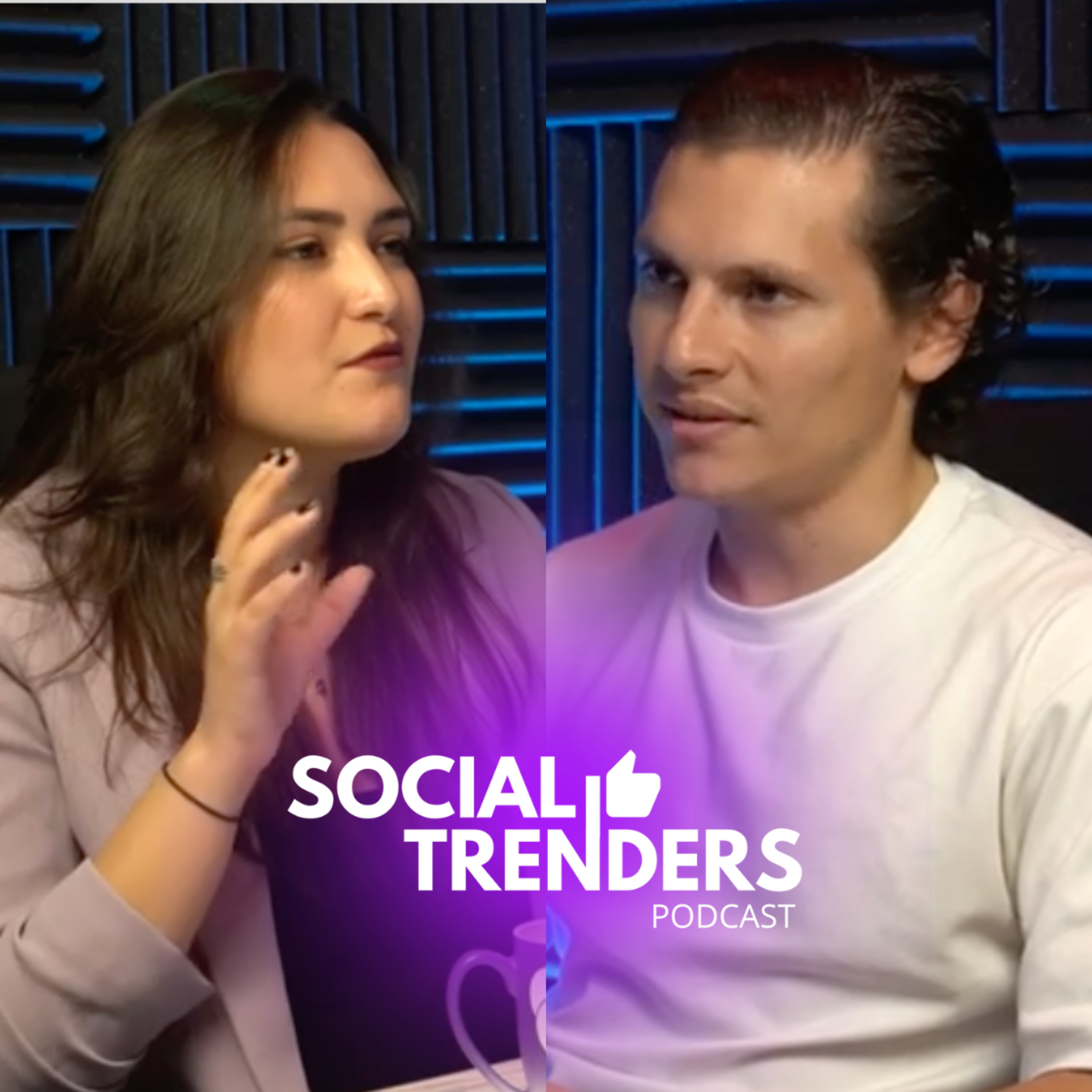 Ep. 74 Cómo impactar positivamente con contenido en redes sociales con David Cohen