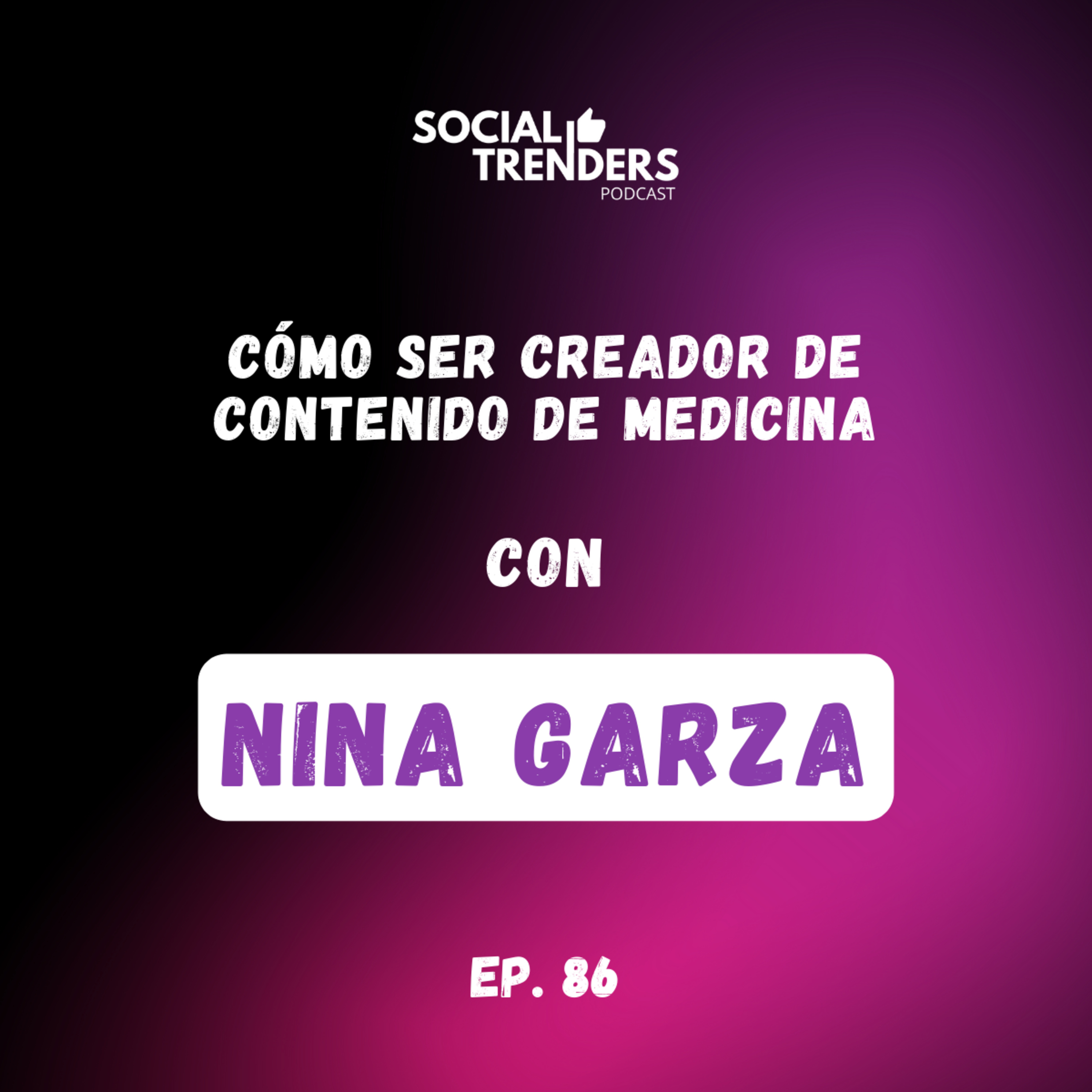 Ep. 86 Cómo ser creador de contenido de Medicina