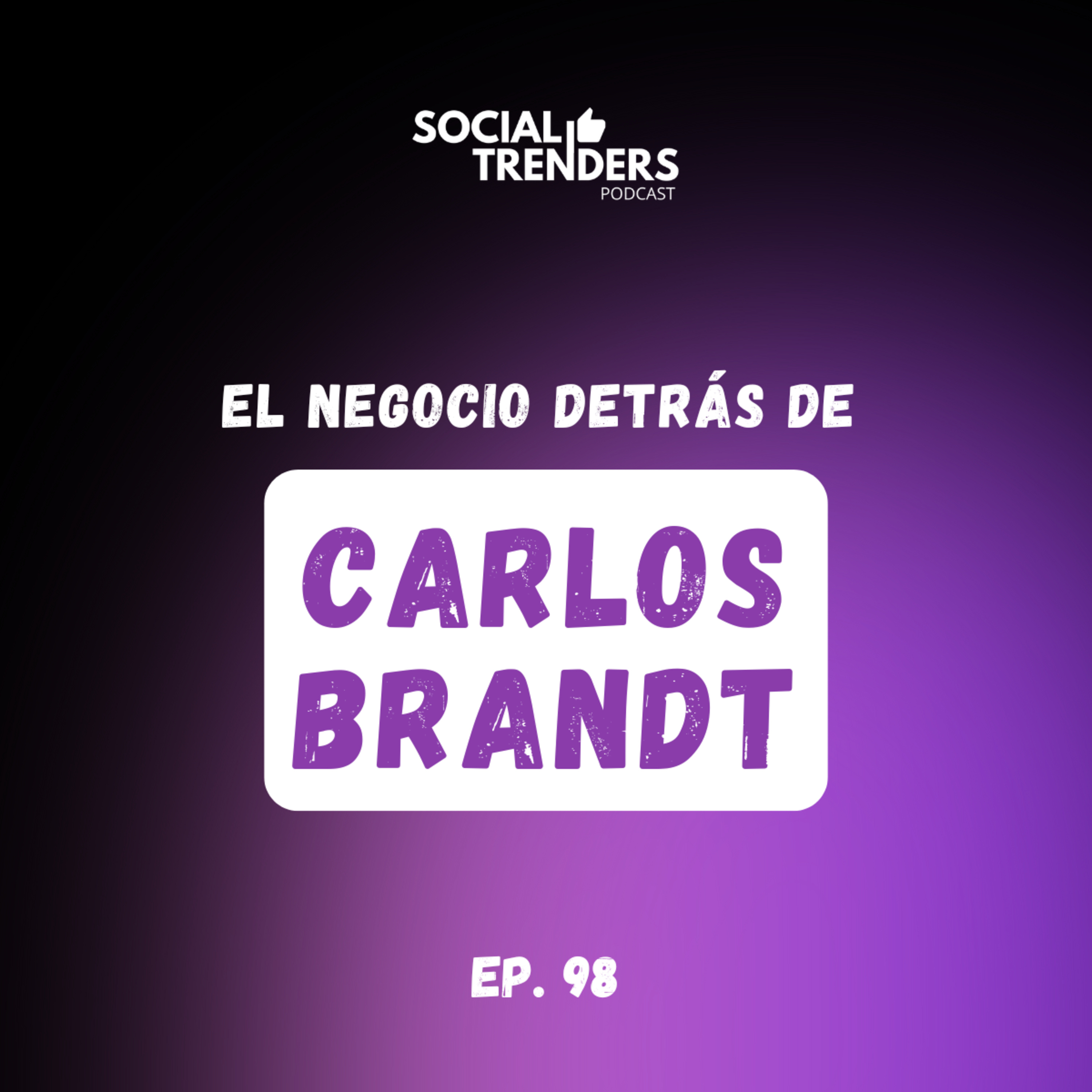Ep. 98 - ¿Cómo Hacer Contenido de Marketing Exitoso? con Carlos Brandt