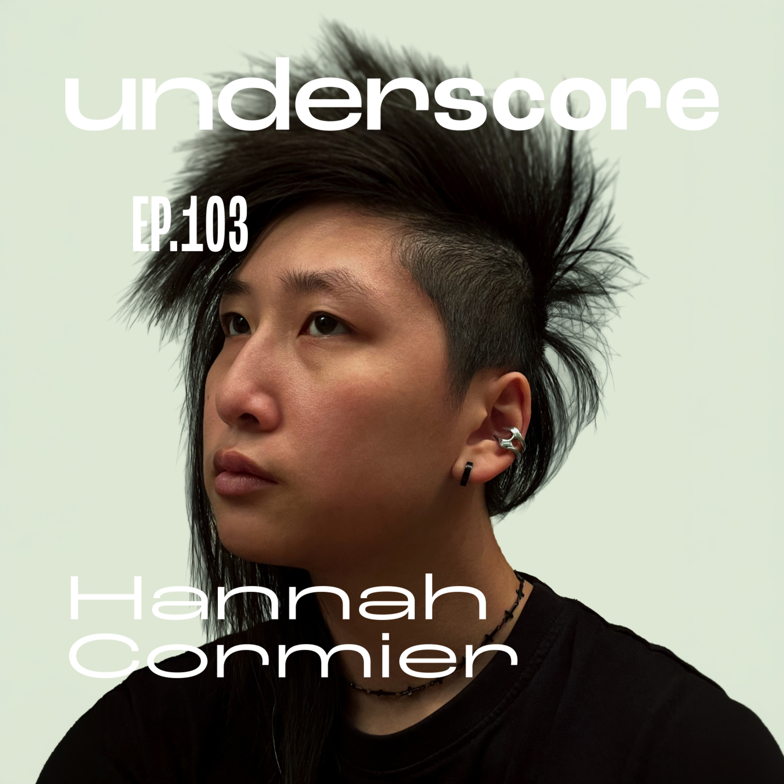 103 • HANNAH CORMIER episode artwork