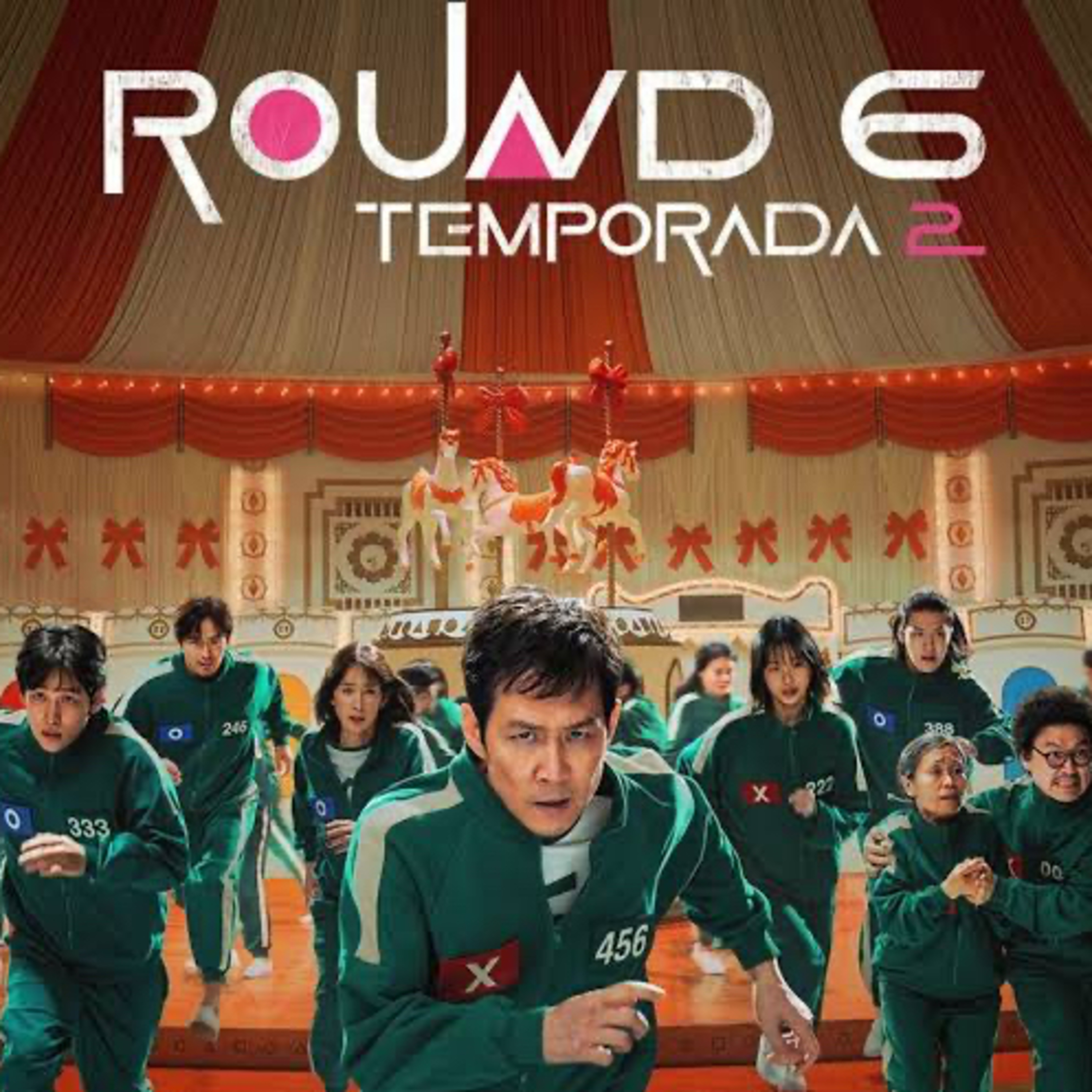 #71 - SERIA O ROUND 6 UMA ANALOGIA AO CAPITALISMO? episode artwork