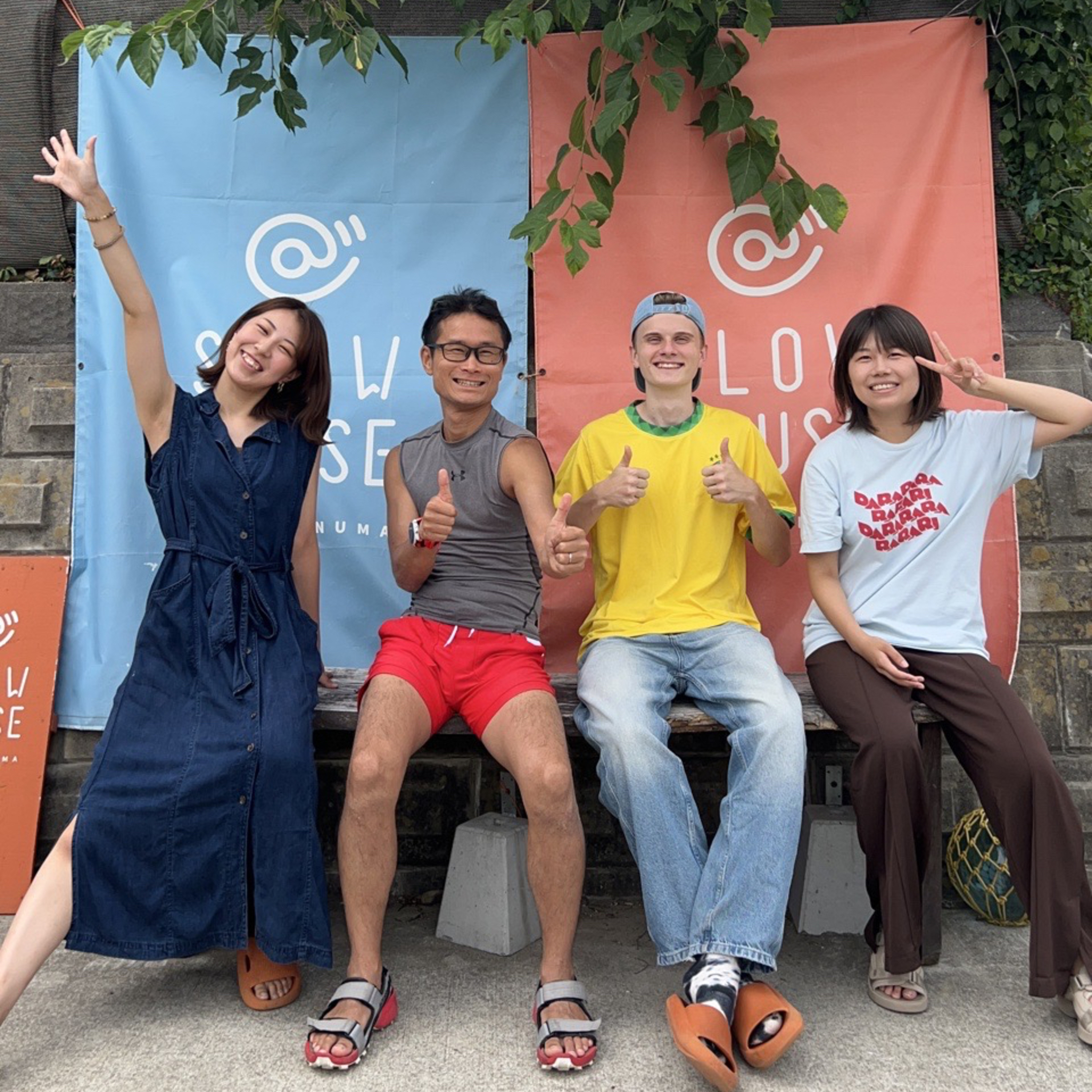 Teen Germany's Journey to Japan: Episode 1 — A Young Traveler from Germany,高校を卒業して日本を旅するドイツの若者