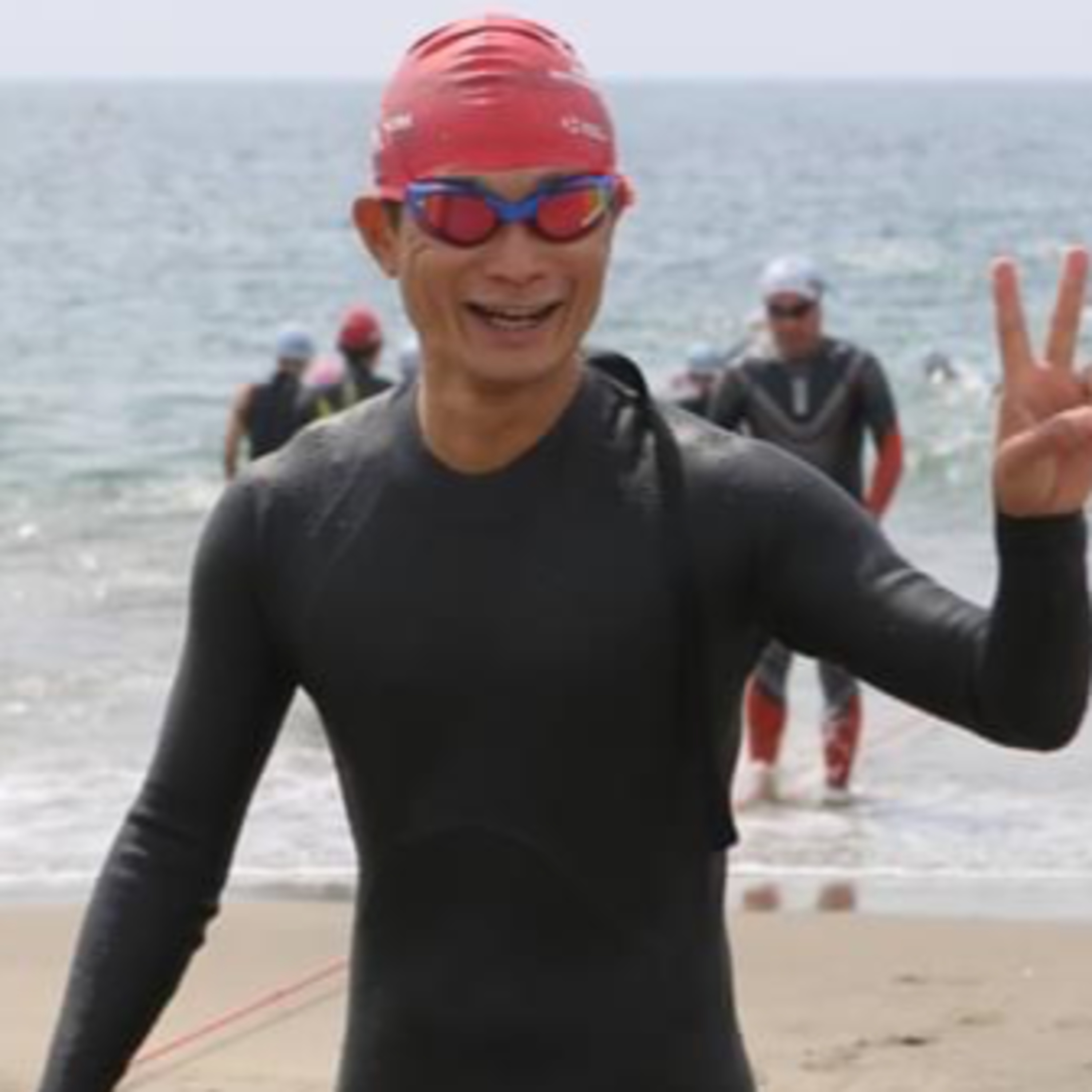 【40代からの再挑戦】蔵王トライアスロン体験記|蔵王トライアスロン 完走の裏側 標高800mの湖スイムと累積3000mの山岳レース|The Craziest Mountain Triathlon in Japan 3000m Elevation, Zao Triathlon Story.