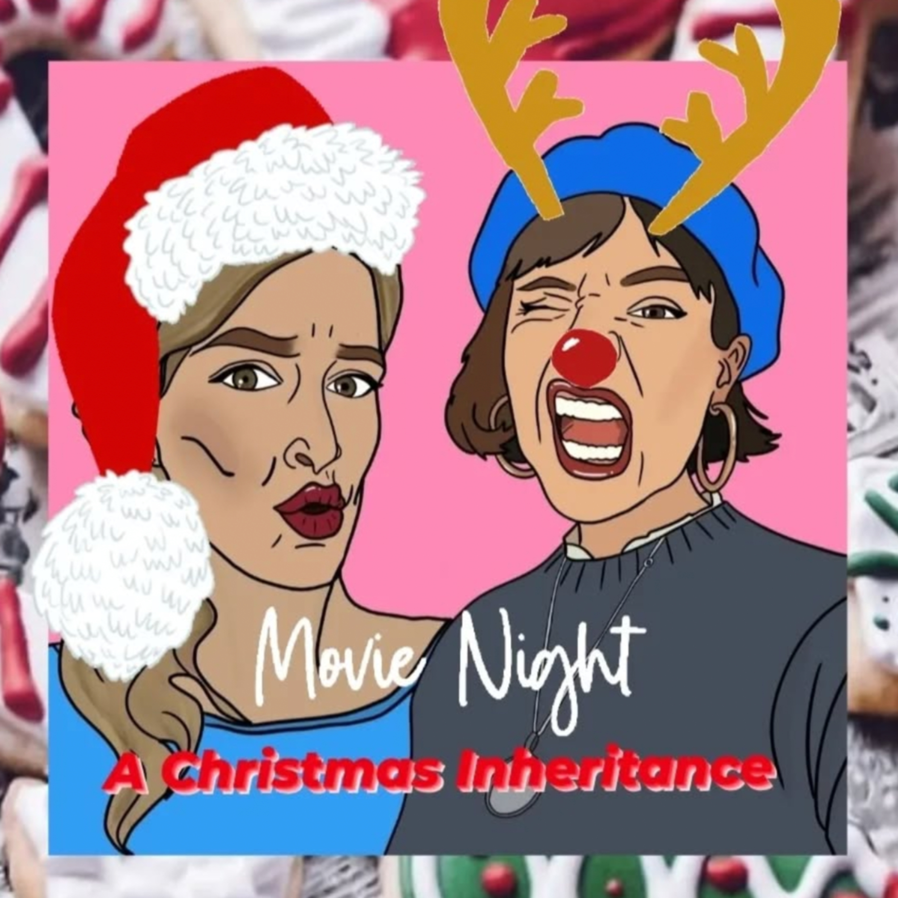 Re-Release: A Christmas Inheritance