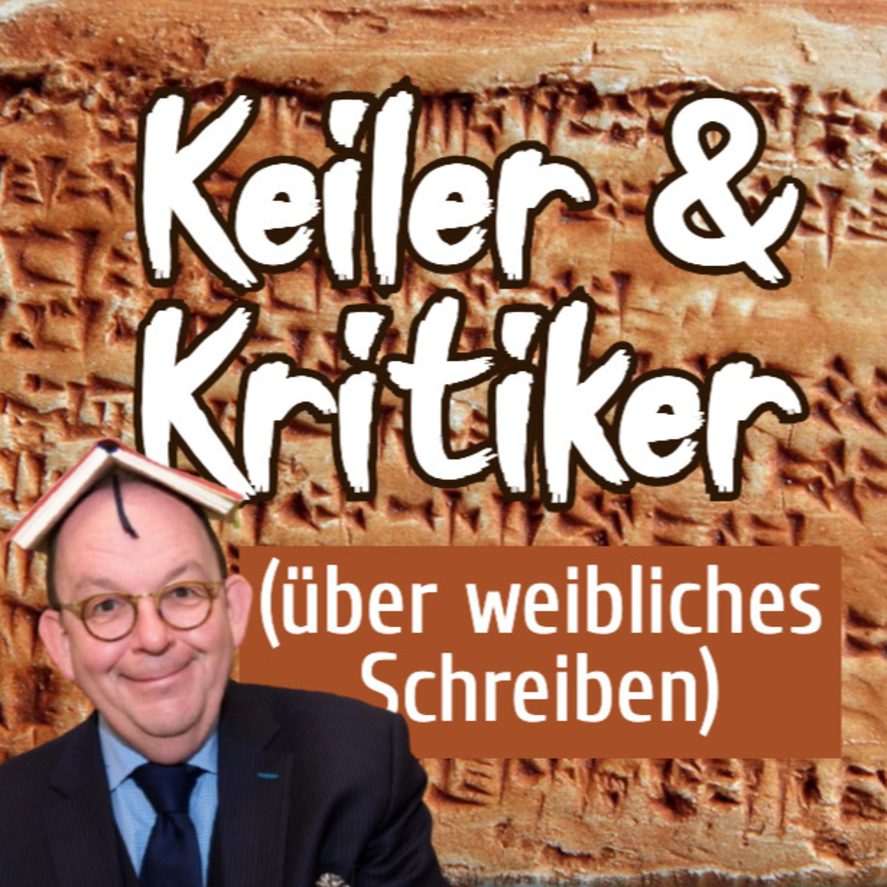 Keiler & Kritiker (über weibliches Schreiben)