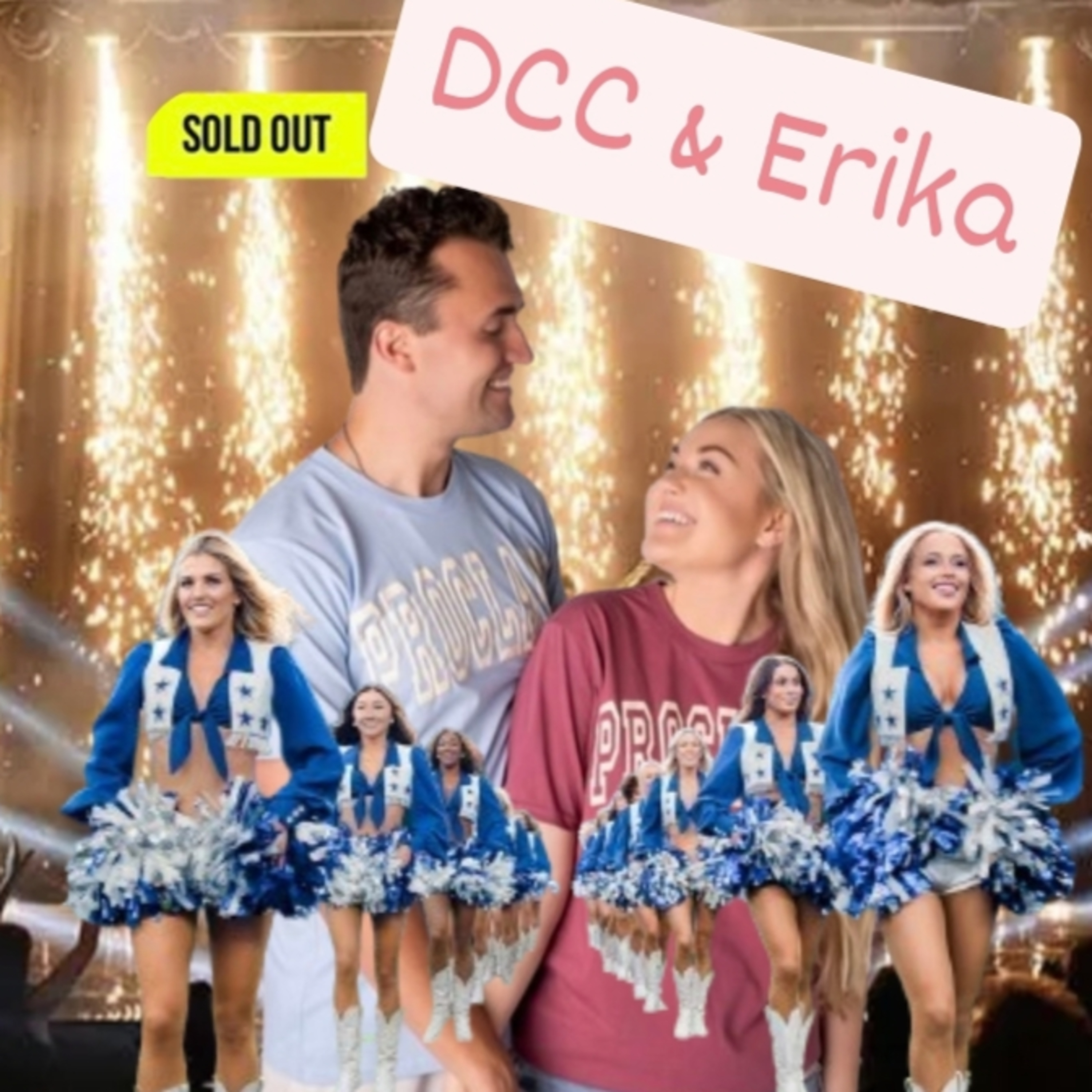 DCC & Erika Kirk episode artwork