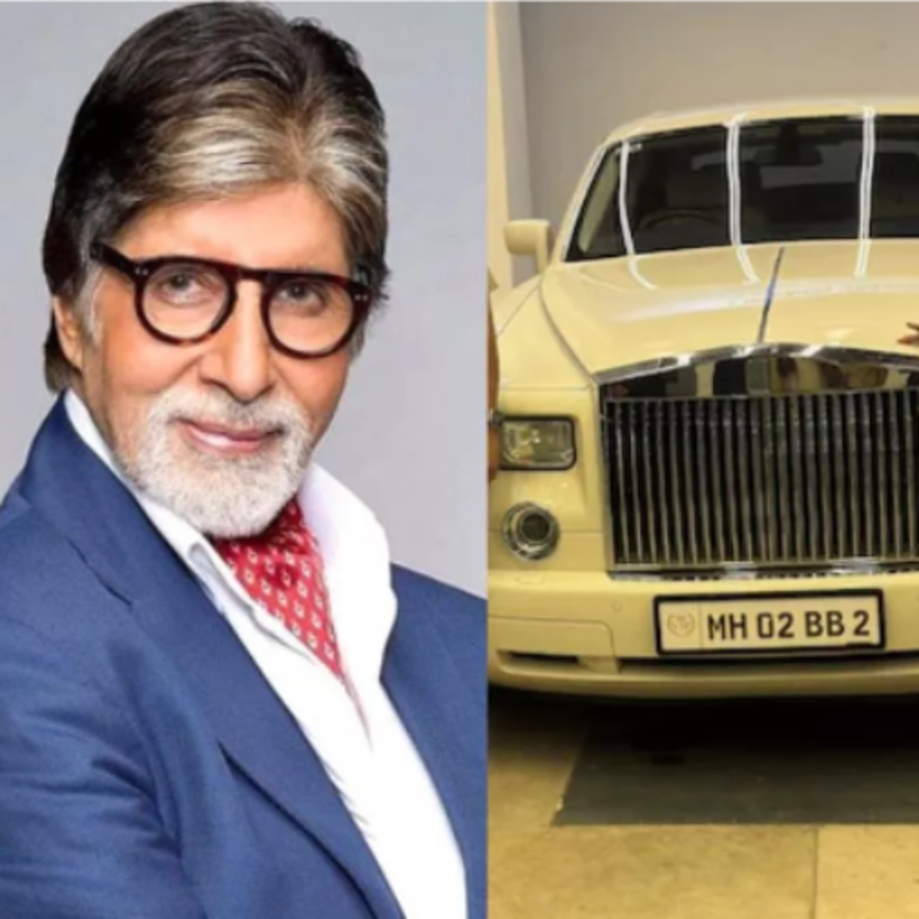 Big B और Aamir Khan की Rolls-Royce पर ₹38 Lakh का Fine! Bengaluru में Kya Hua?