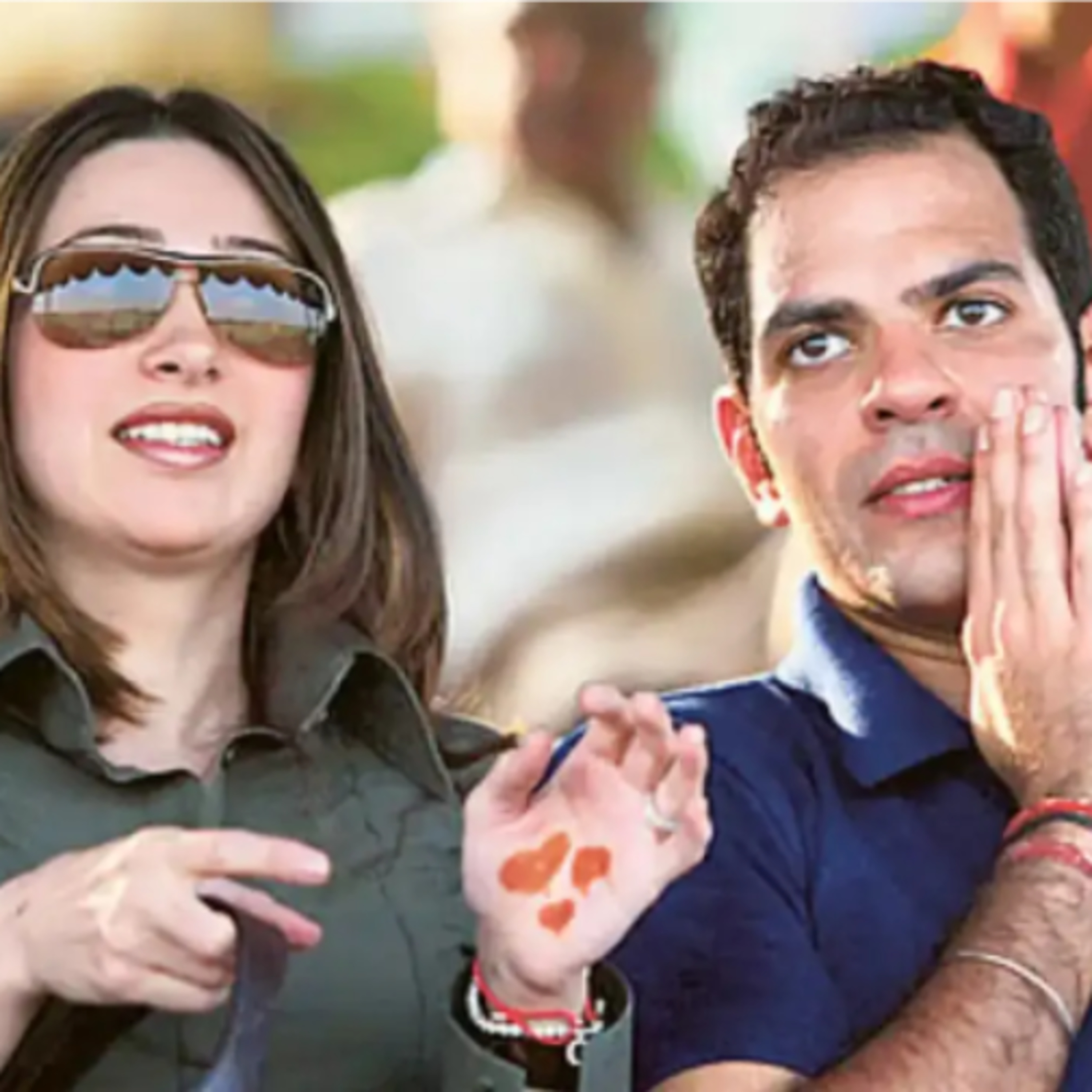 Karisma Kapoor ने मांगा ₹30,000 करोड़ का हिस्सा! Sunjay Kapur की ताजपोशी पर बवाल 😱