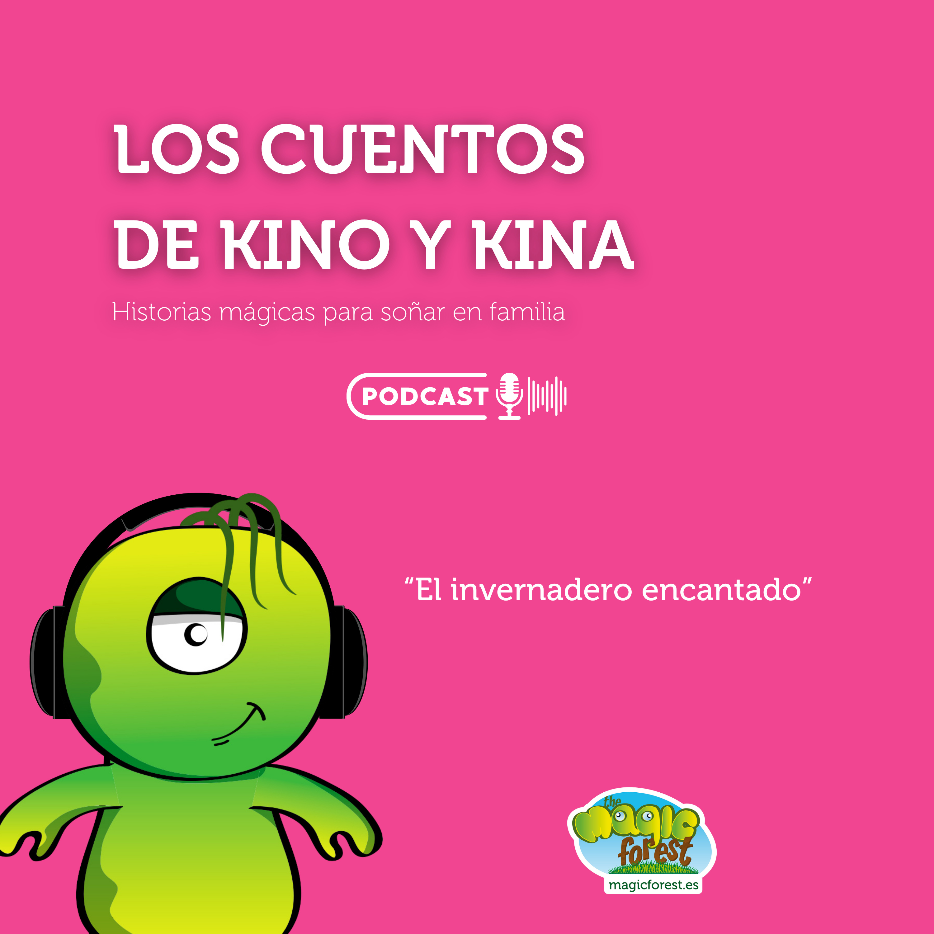LOS CUENTOS DE KINO Y KINA
