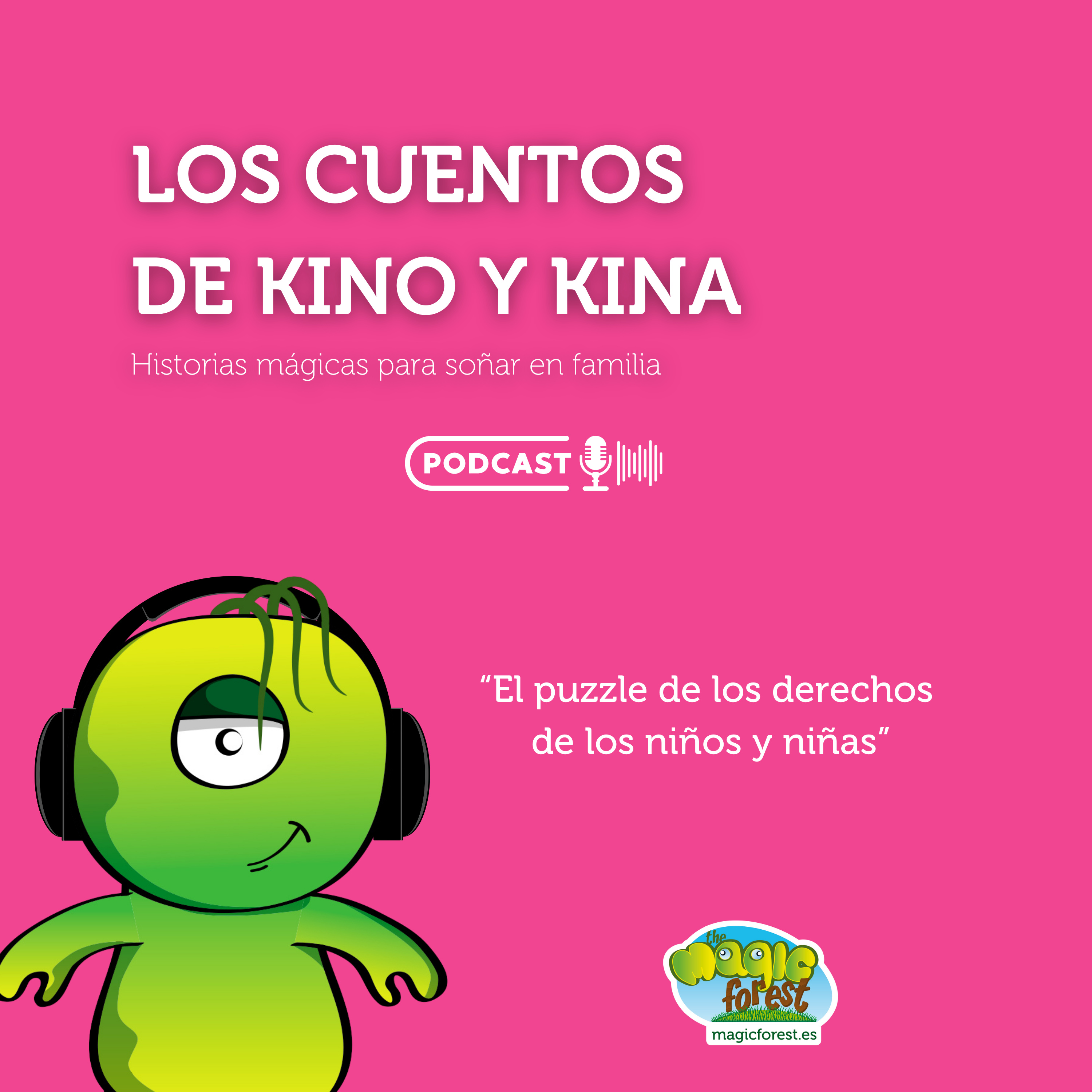 LOS CUENTOS DE KINO Y KINA