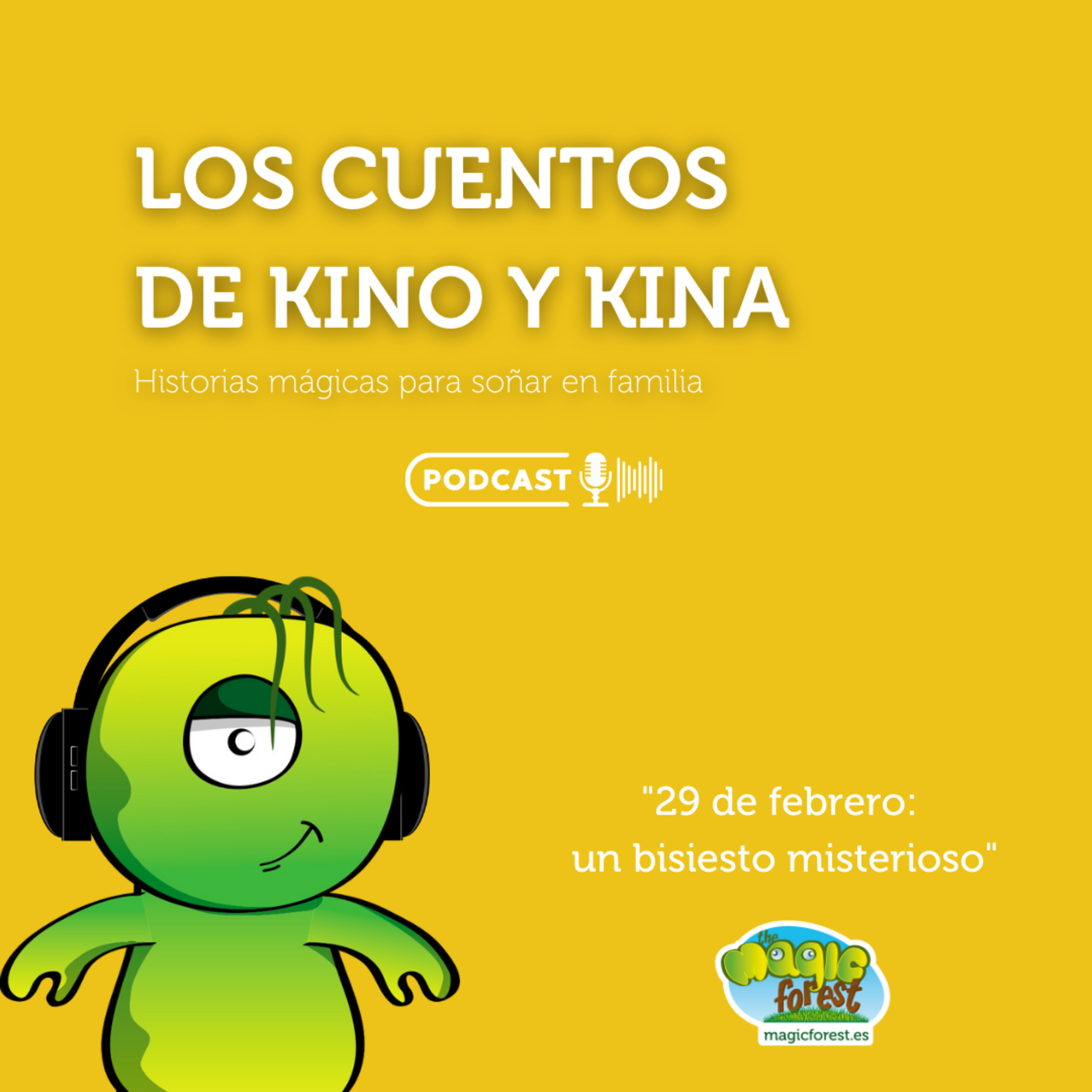 LOS CUENTOS DE KINO Y KINA