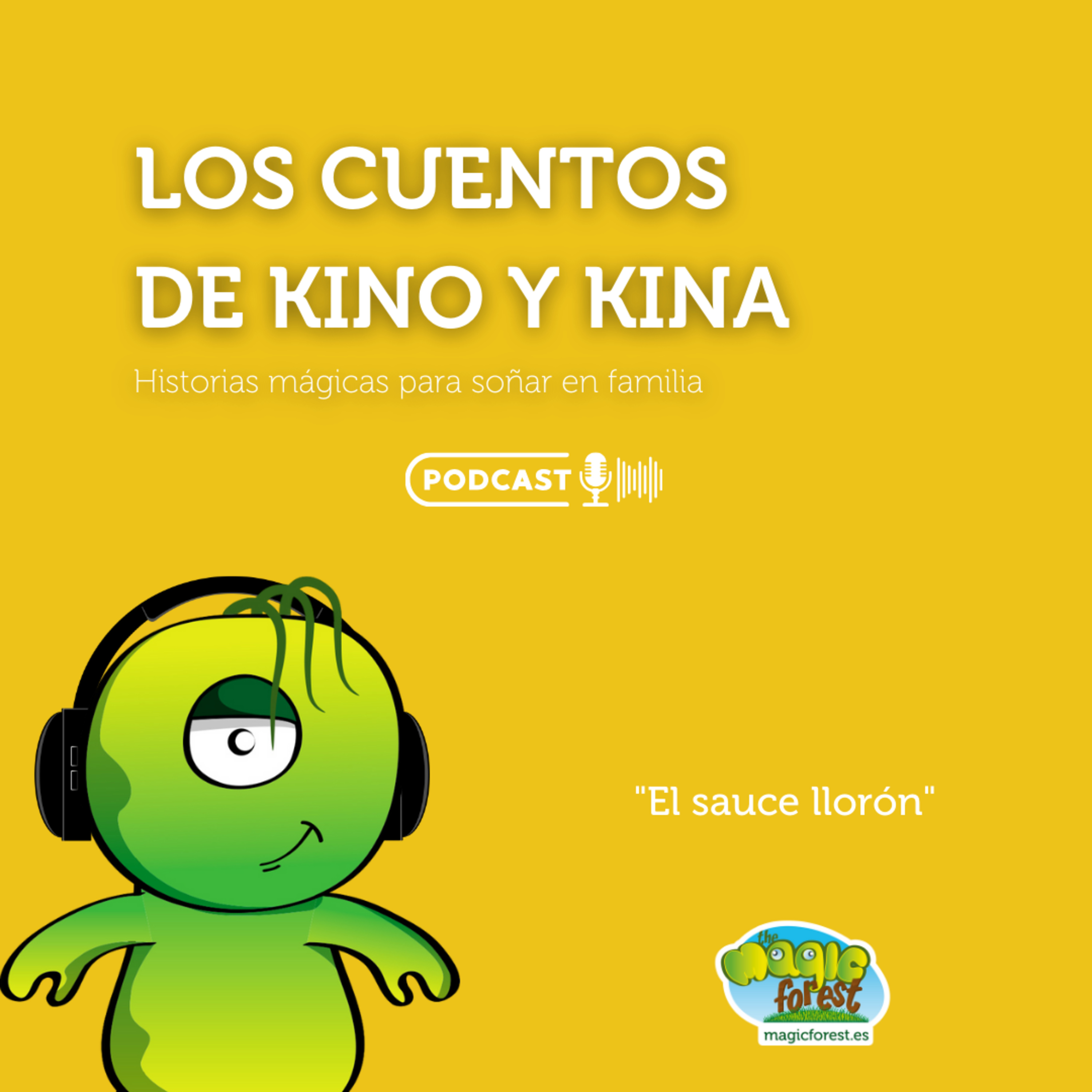 LOS CUENTOS DE KINO Y KINA