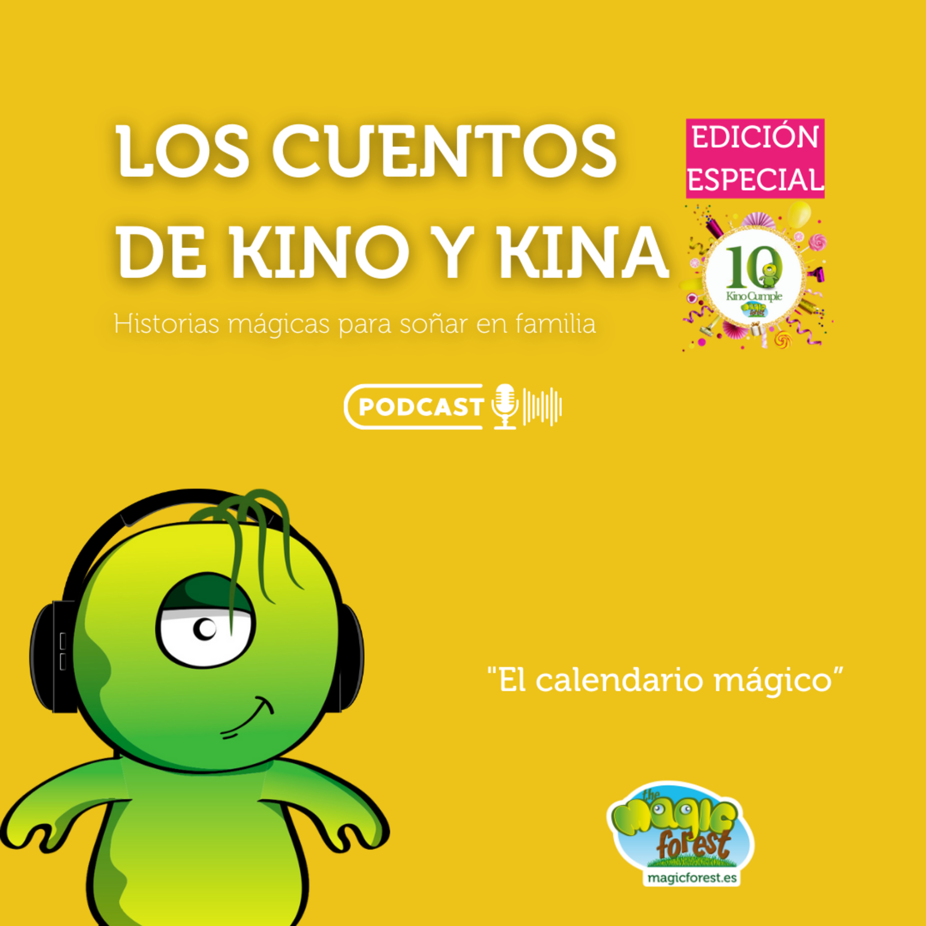 LOS CUENTOS DE KINO Y KINA