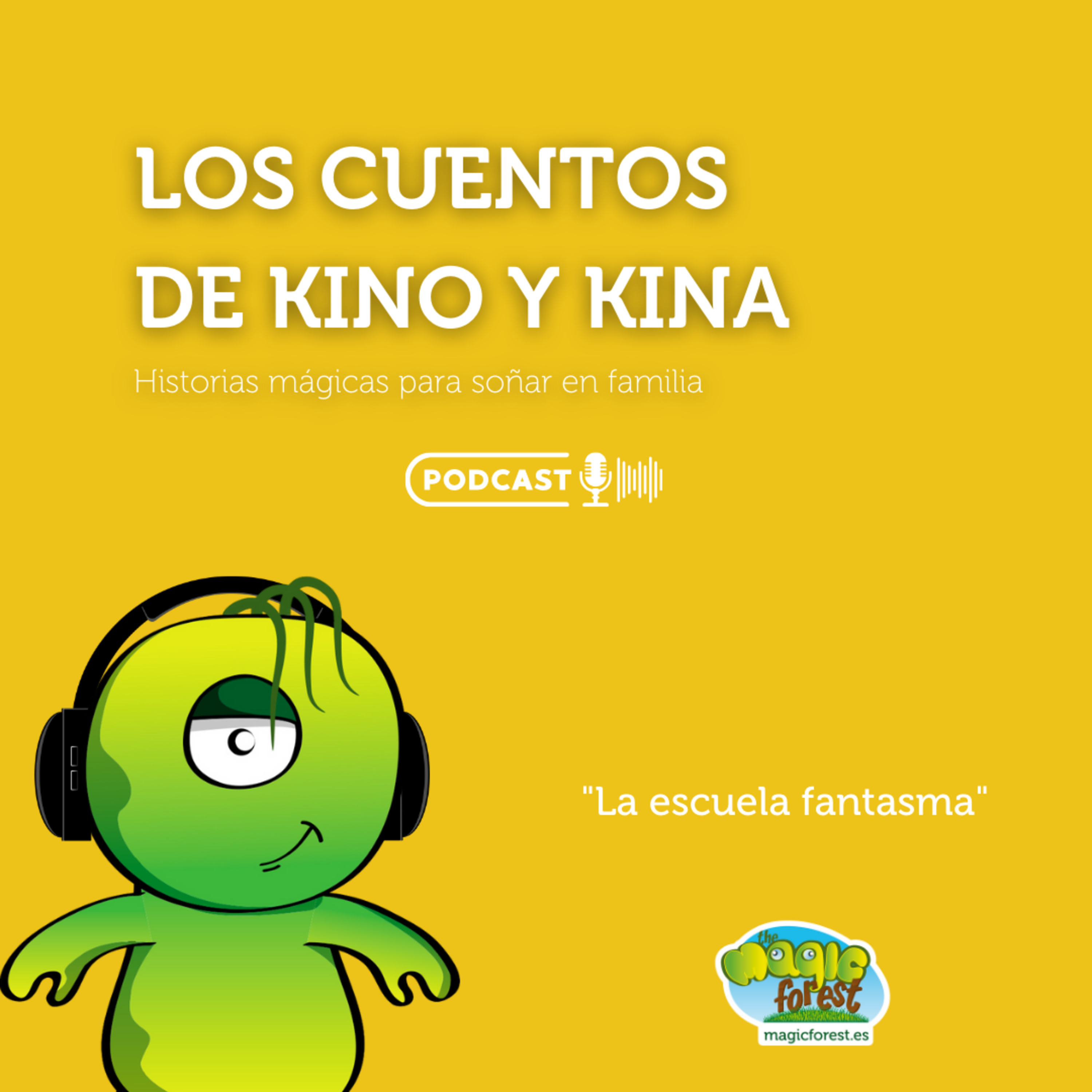 LOS CUENTOS DE KINO Y KINA