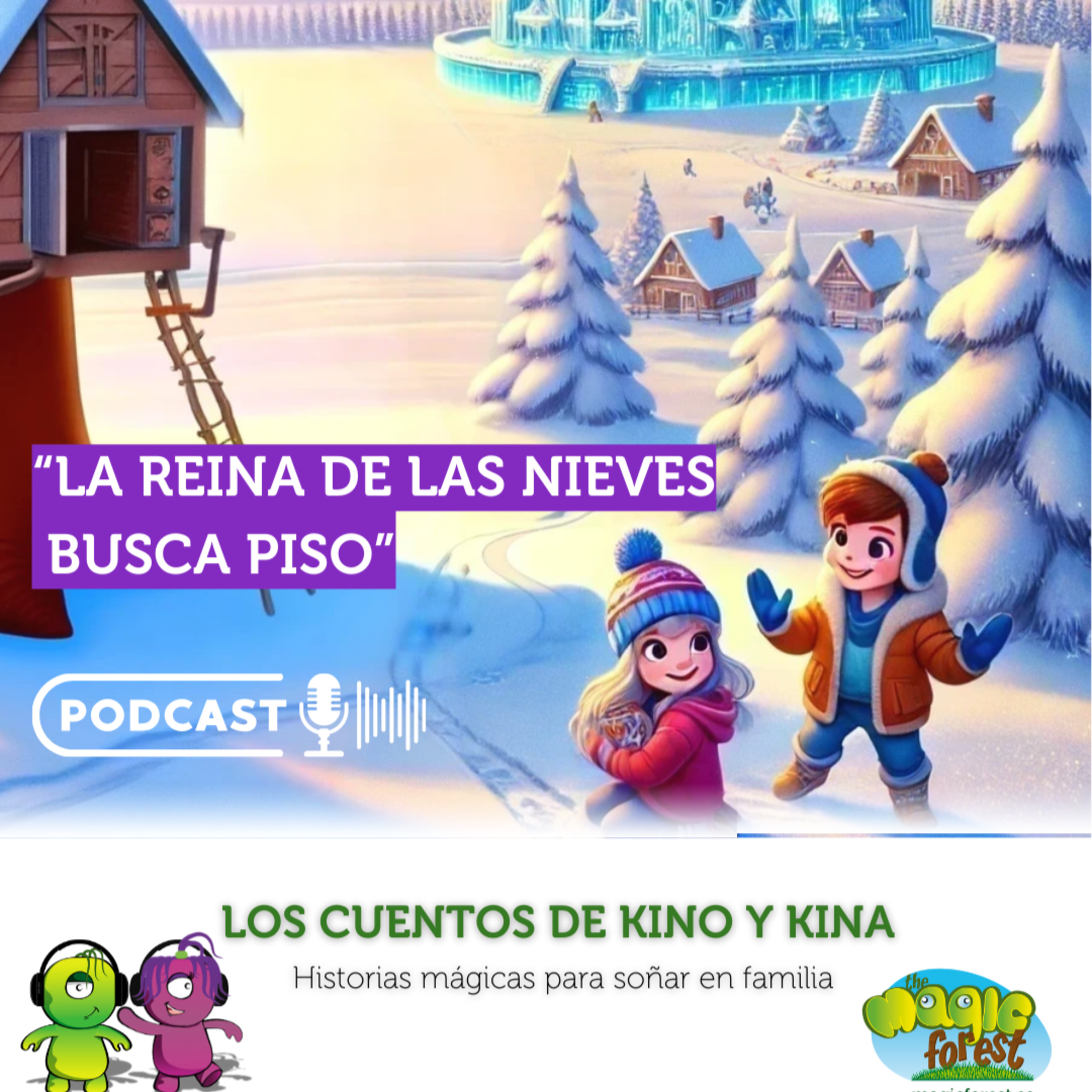 LOS CUENTOS DE KINO Y KINA