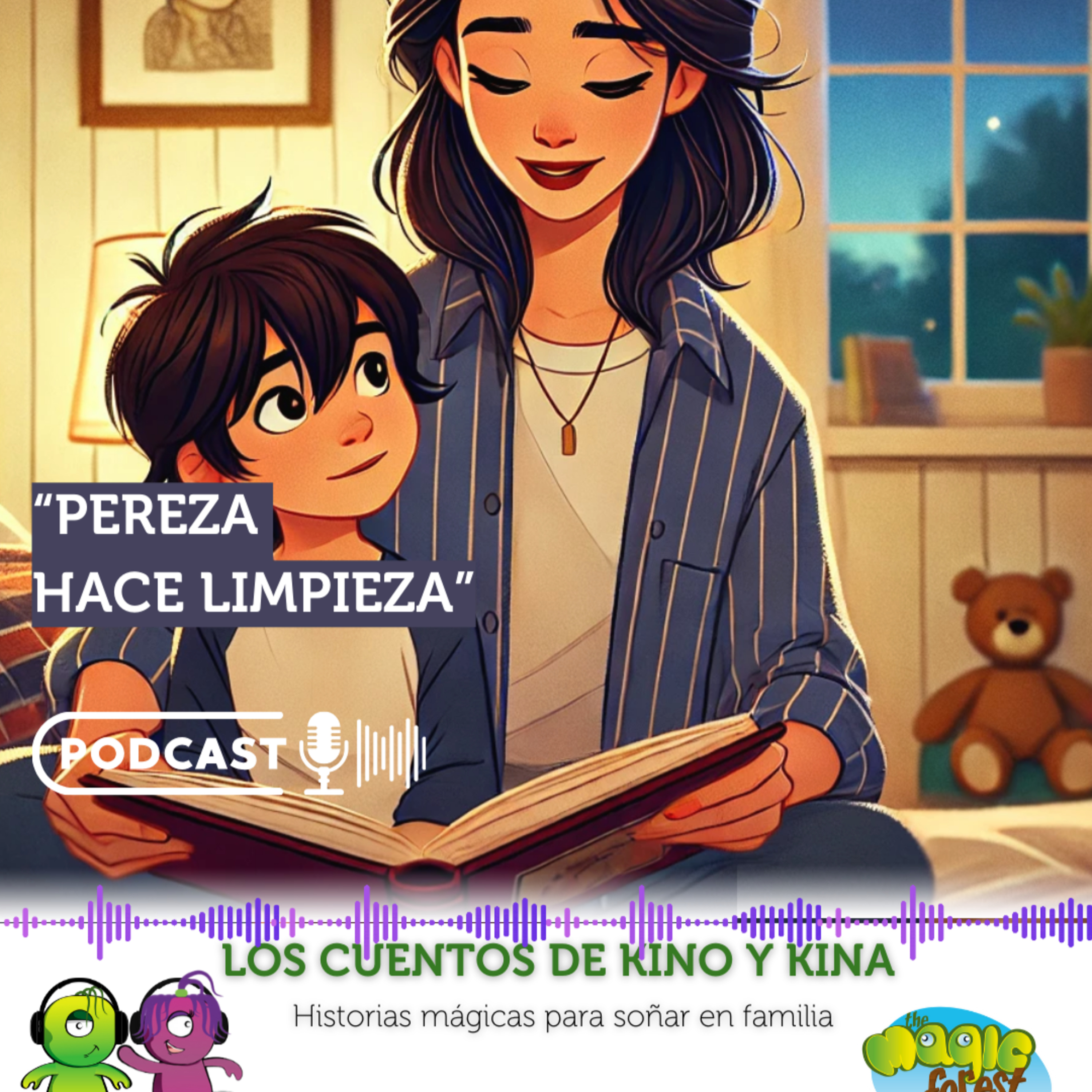 LOS CUENTOS DE KINO Y KINA