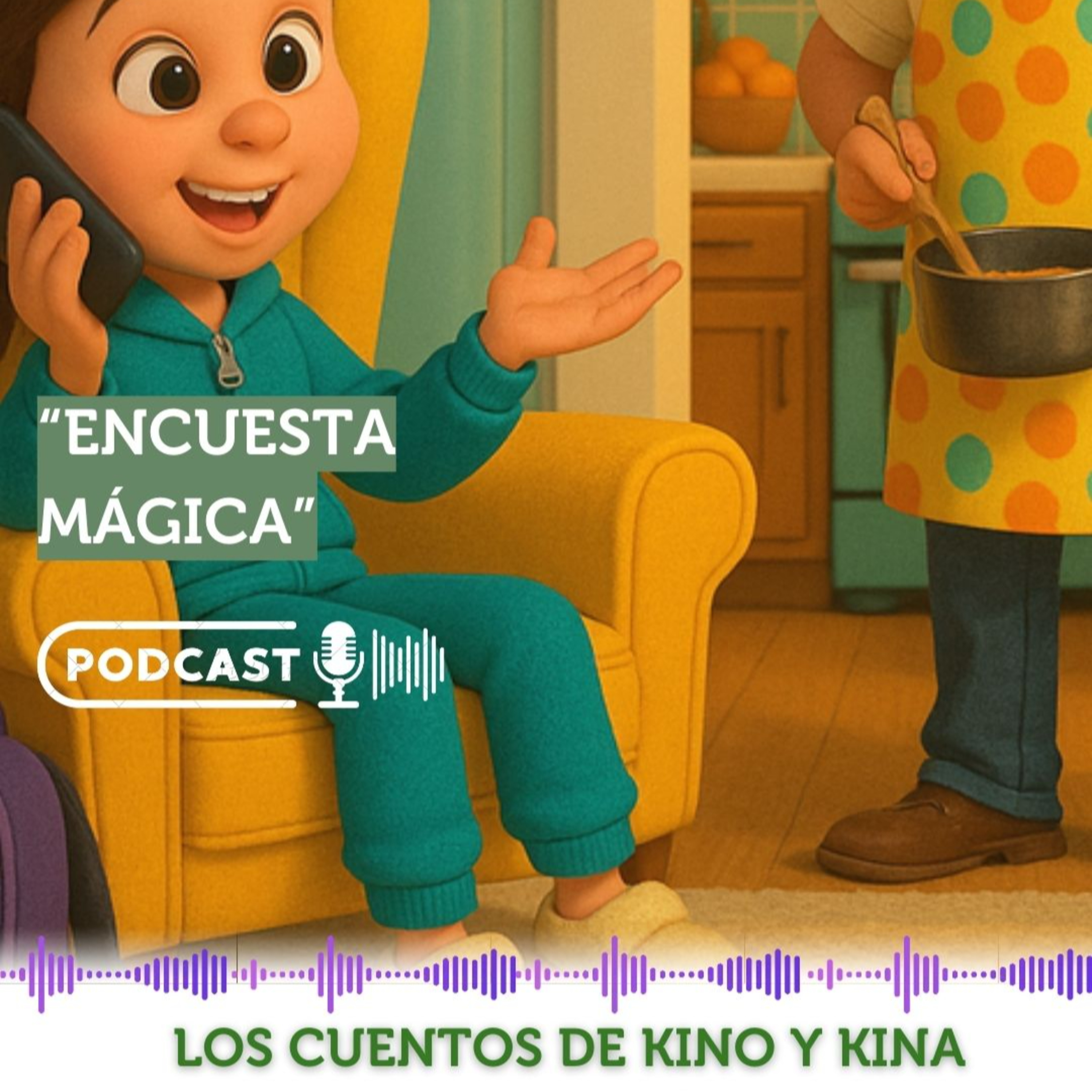 LOS CUENTOS DE KINO Y KINA